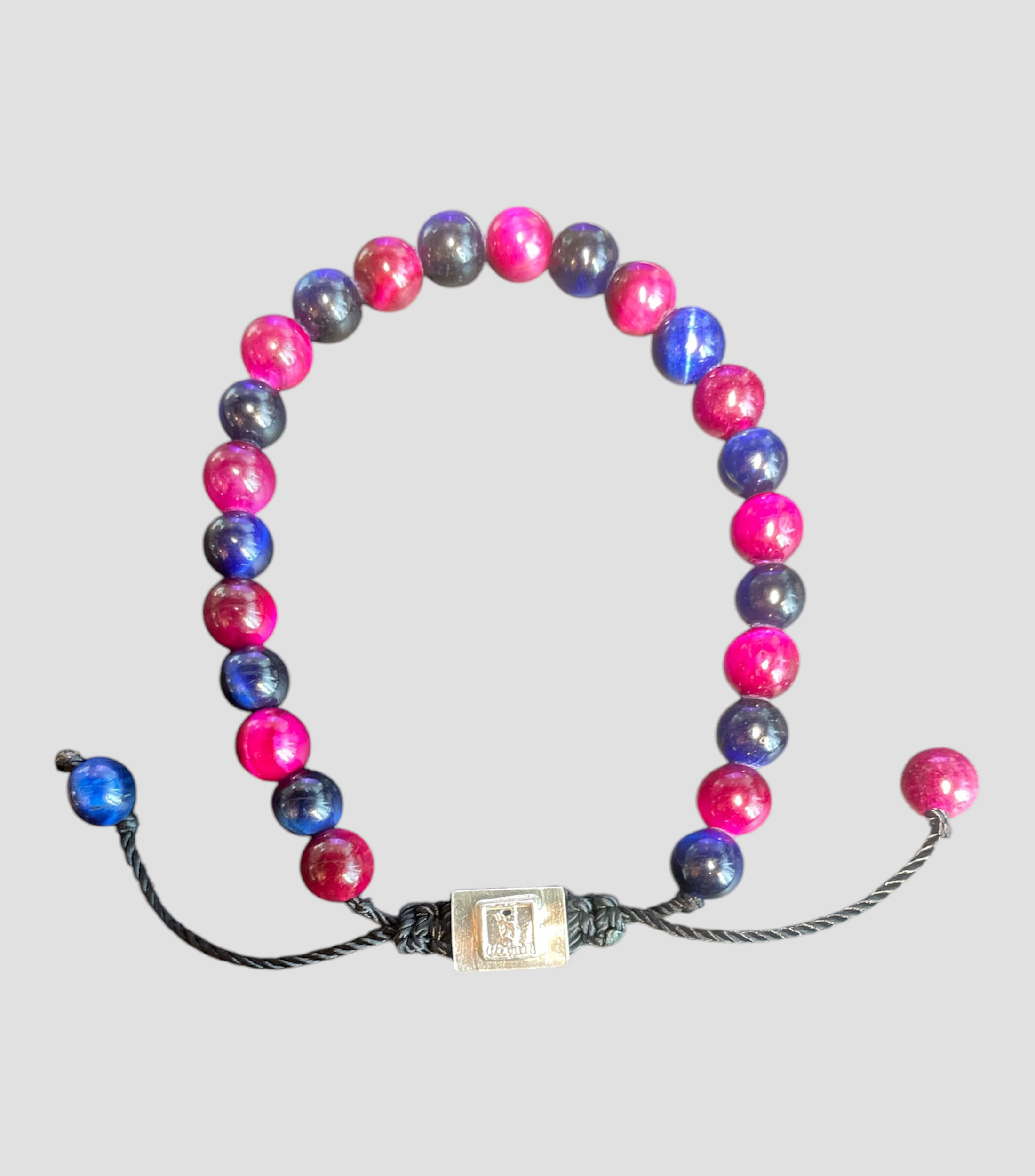 Pulsera Ojo de Tigre Mujer