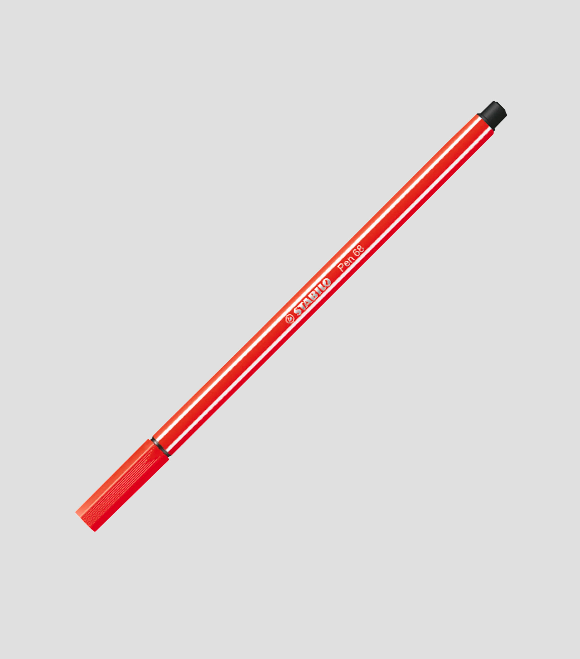 Estuche Pen 68 con 65 plumines