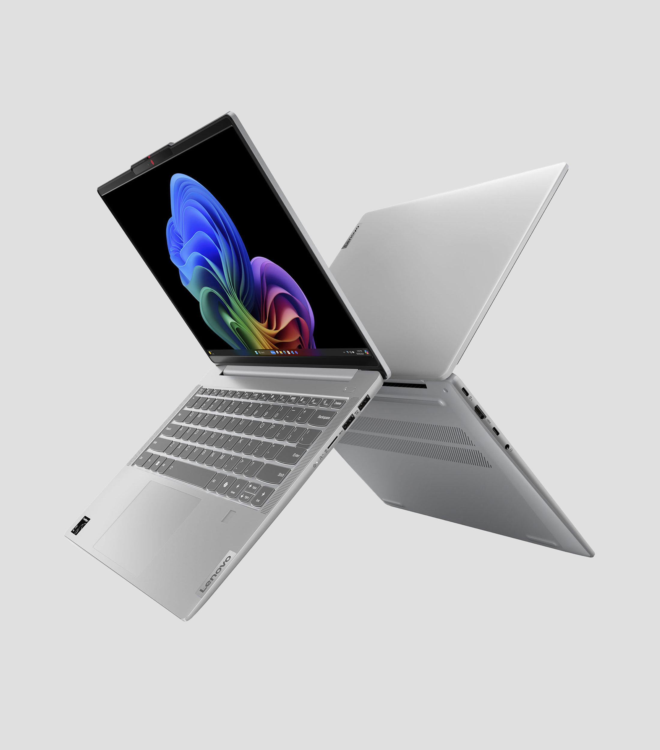 Laptop Ideapad Slim 5, 14" WUXGA, Snapdragon X Plus X1P-42-100, RAM 16 GB, SSD 512 GB