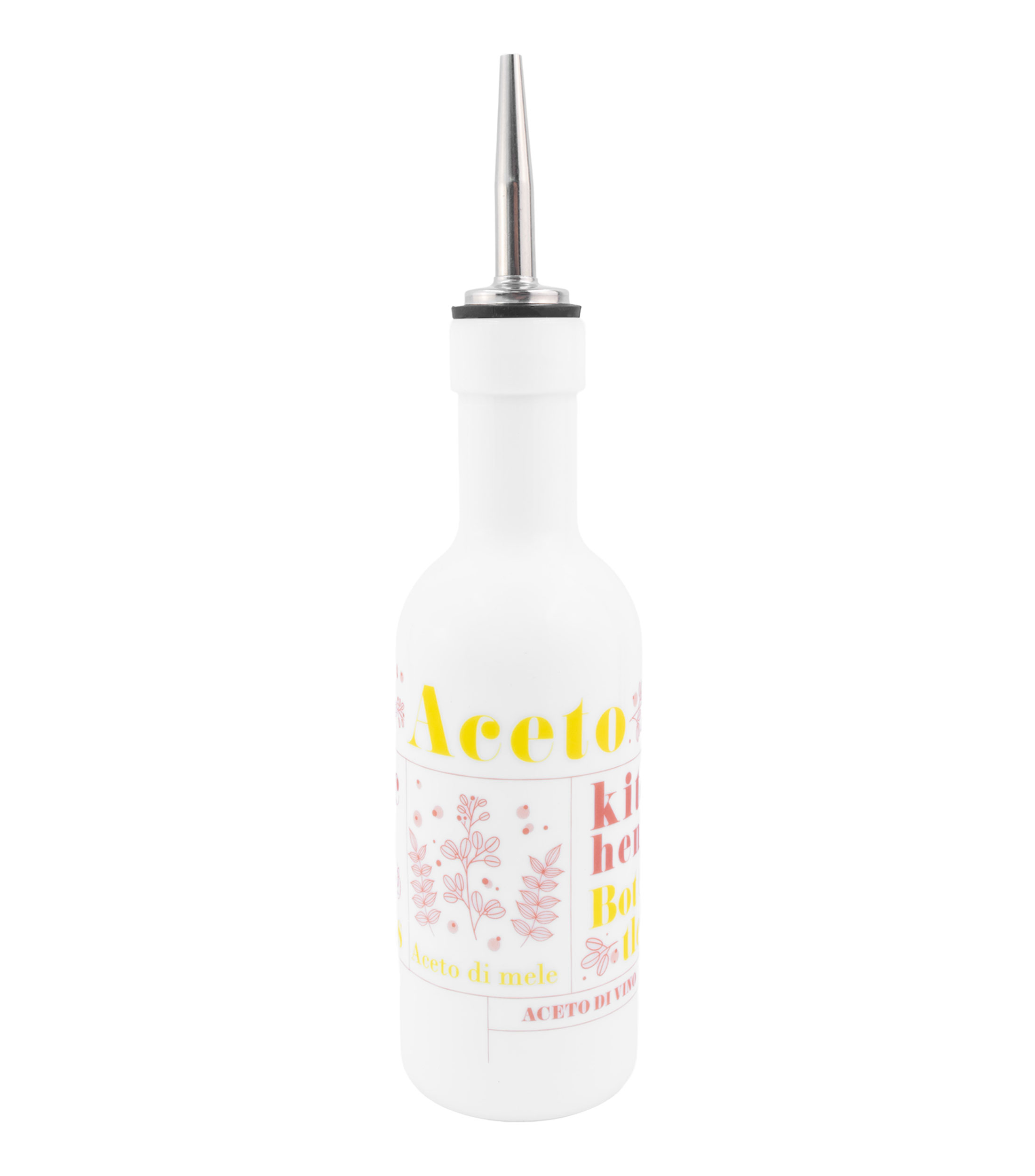 Botella Para Aceite Victoriana