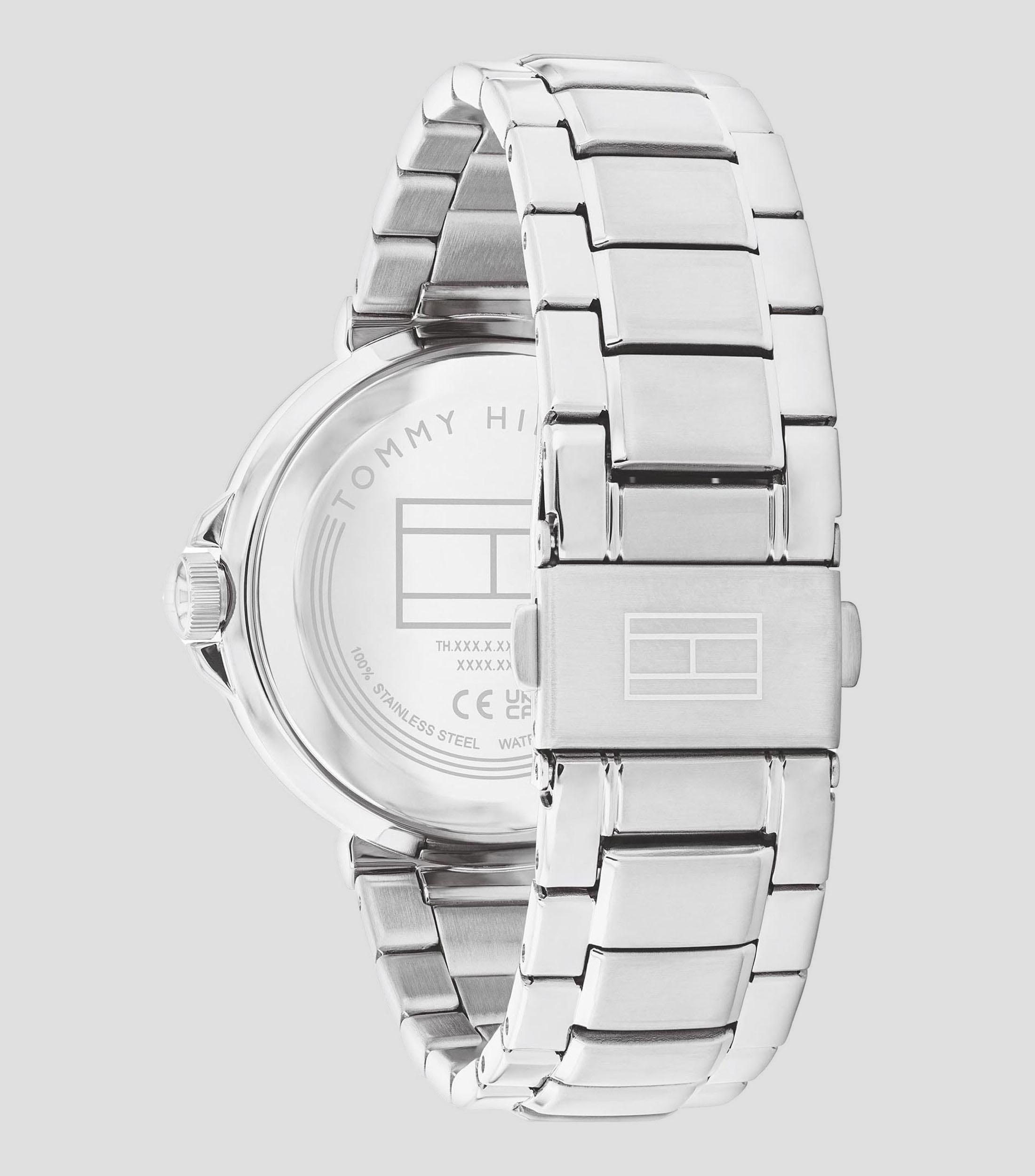 Reloj para Mujer Lori De Vestir Plateado