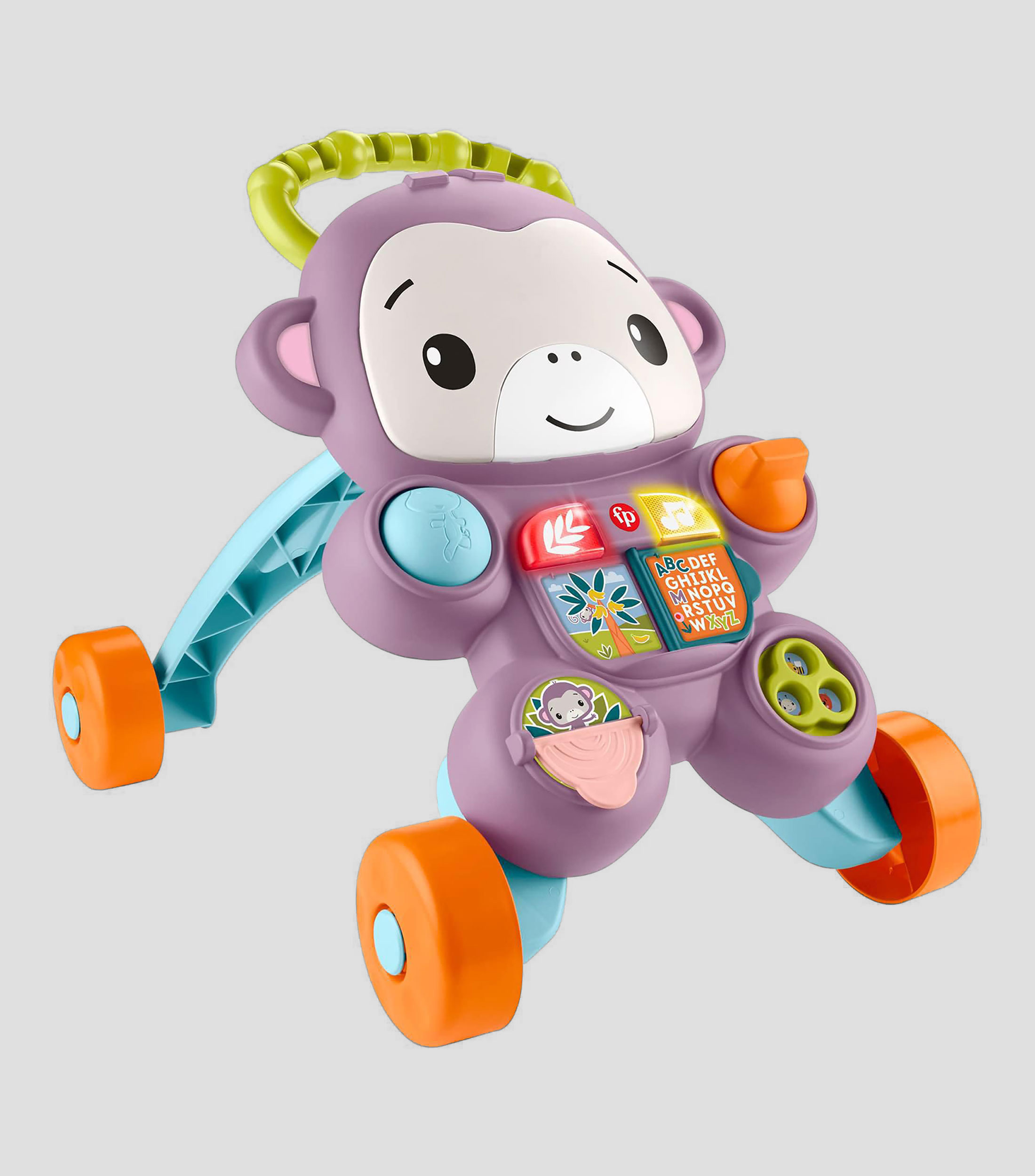 Andadera Mono para bebe