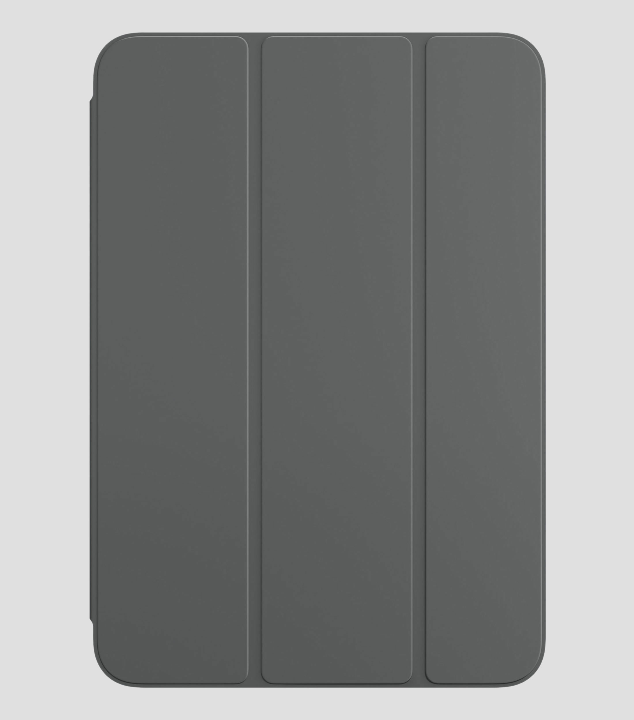 Funda SmartFolio para iPadmini A17Pro - Gris carbon