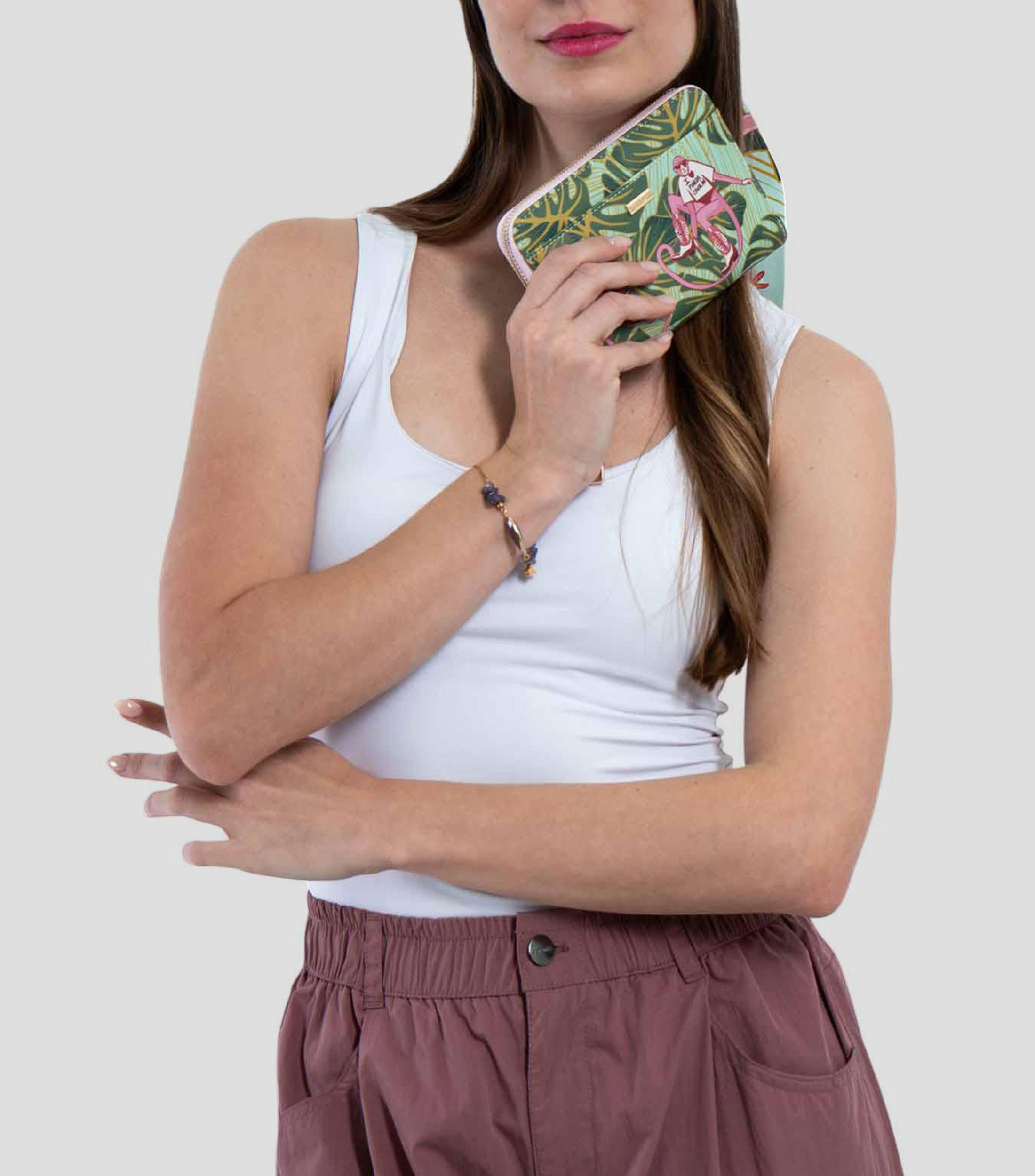 Cartera fantasía Mujer