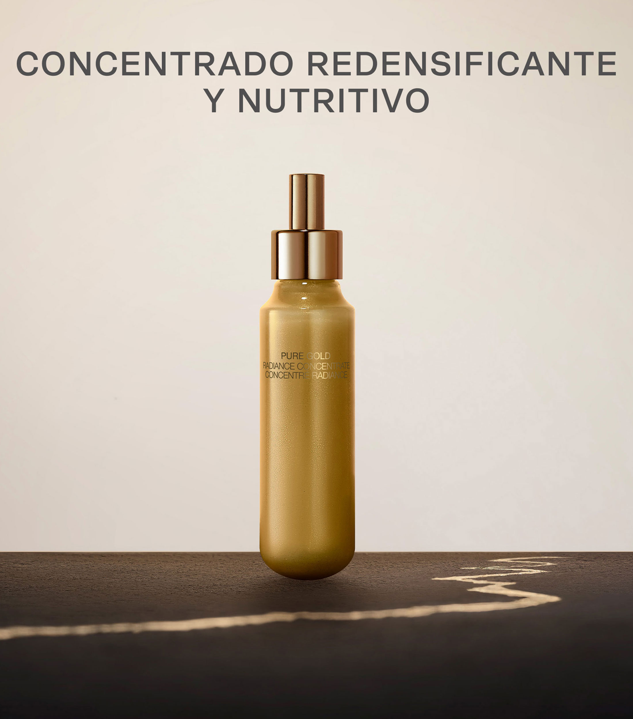 Pure gold Radiance Concentrate Refill, 30 ml