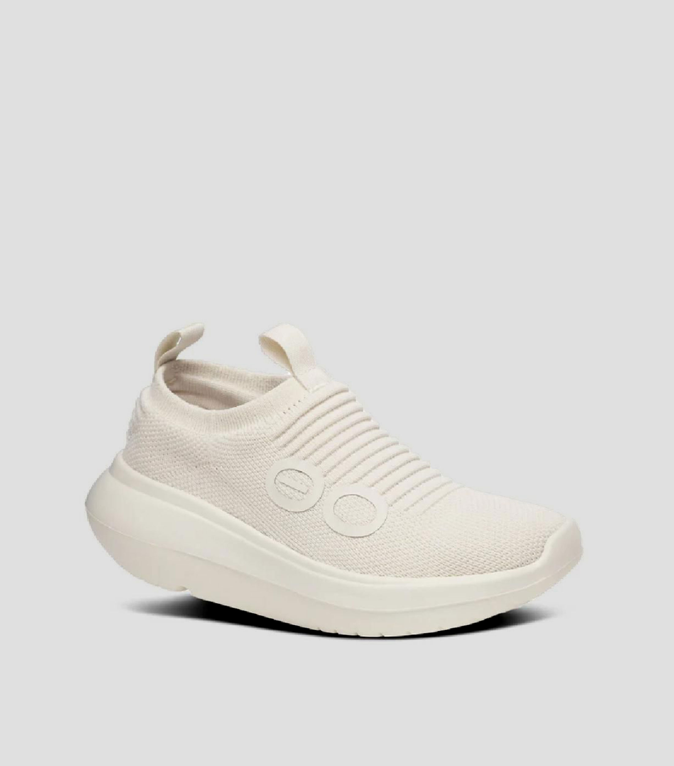 Tenis para correr 5078 Oomy Zen Chalkchalk Mujer