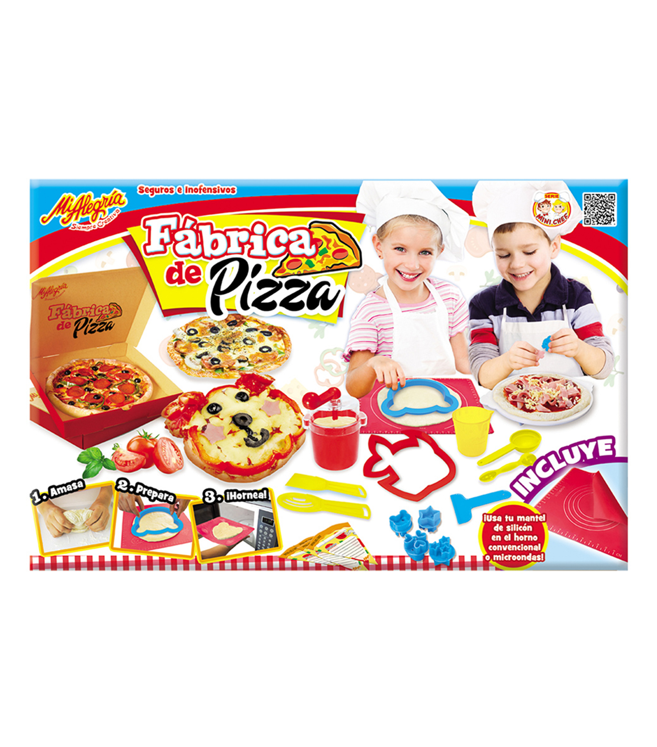 fabrica de pizzas mi alegria liverpool