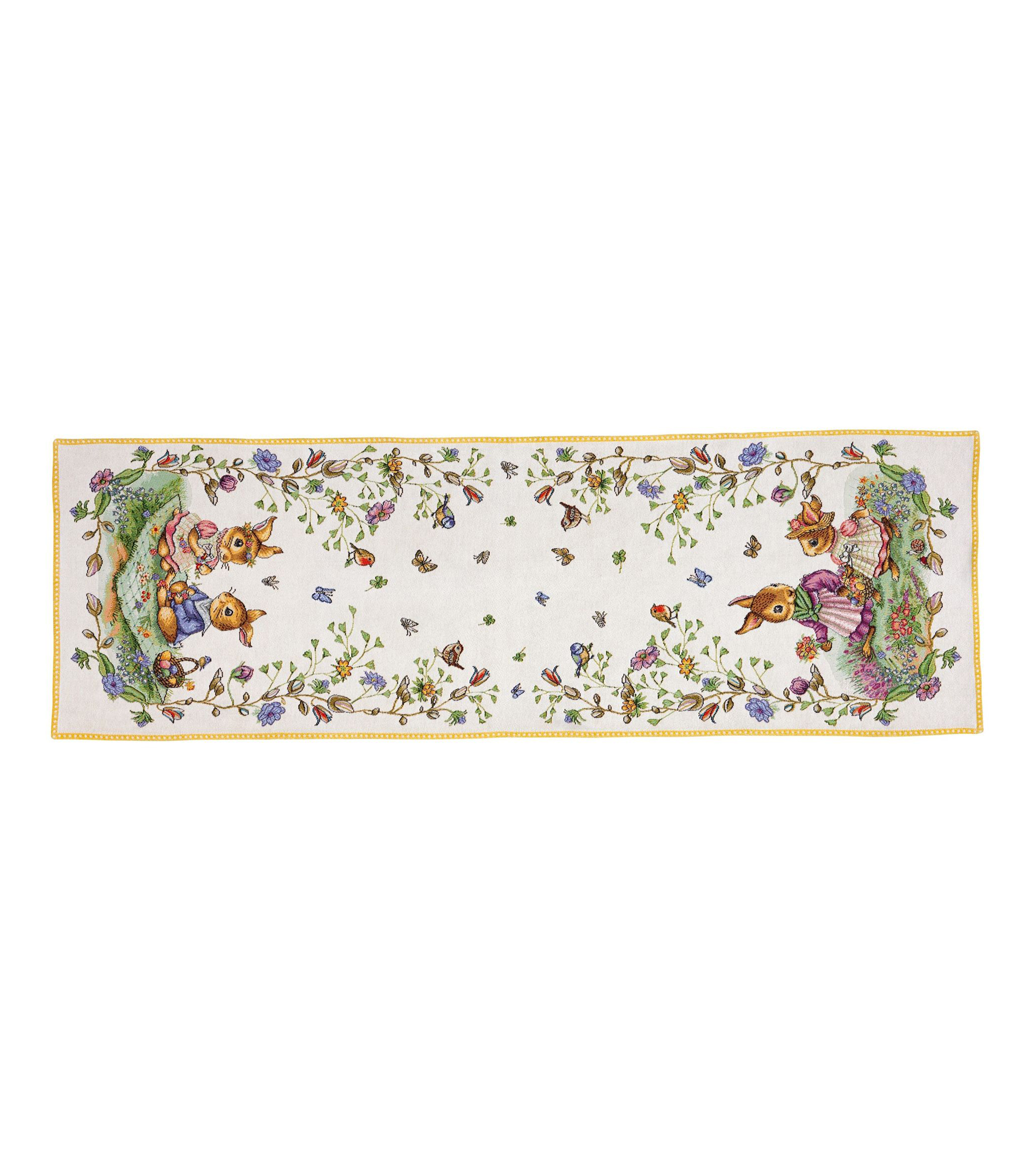 Camino de mesa Rectangular