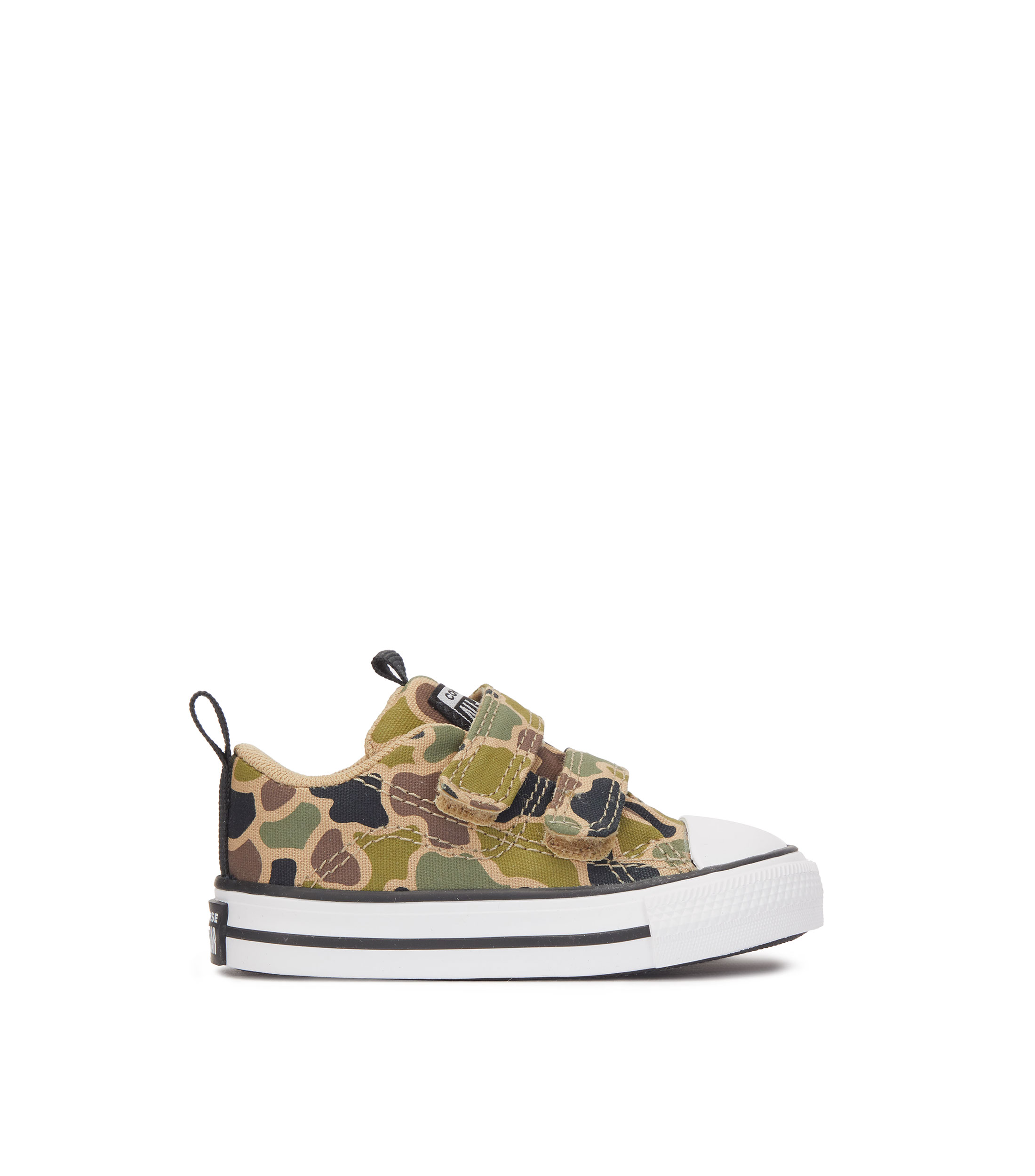 Tenis converse camuflado top