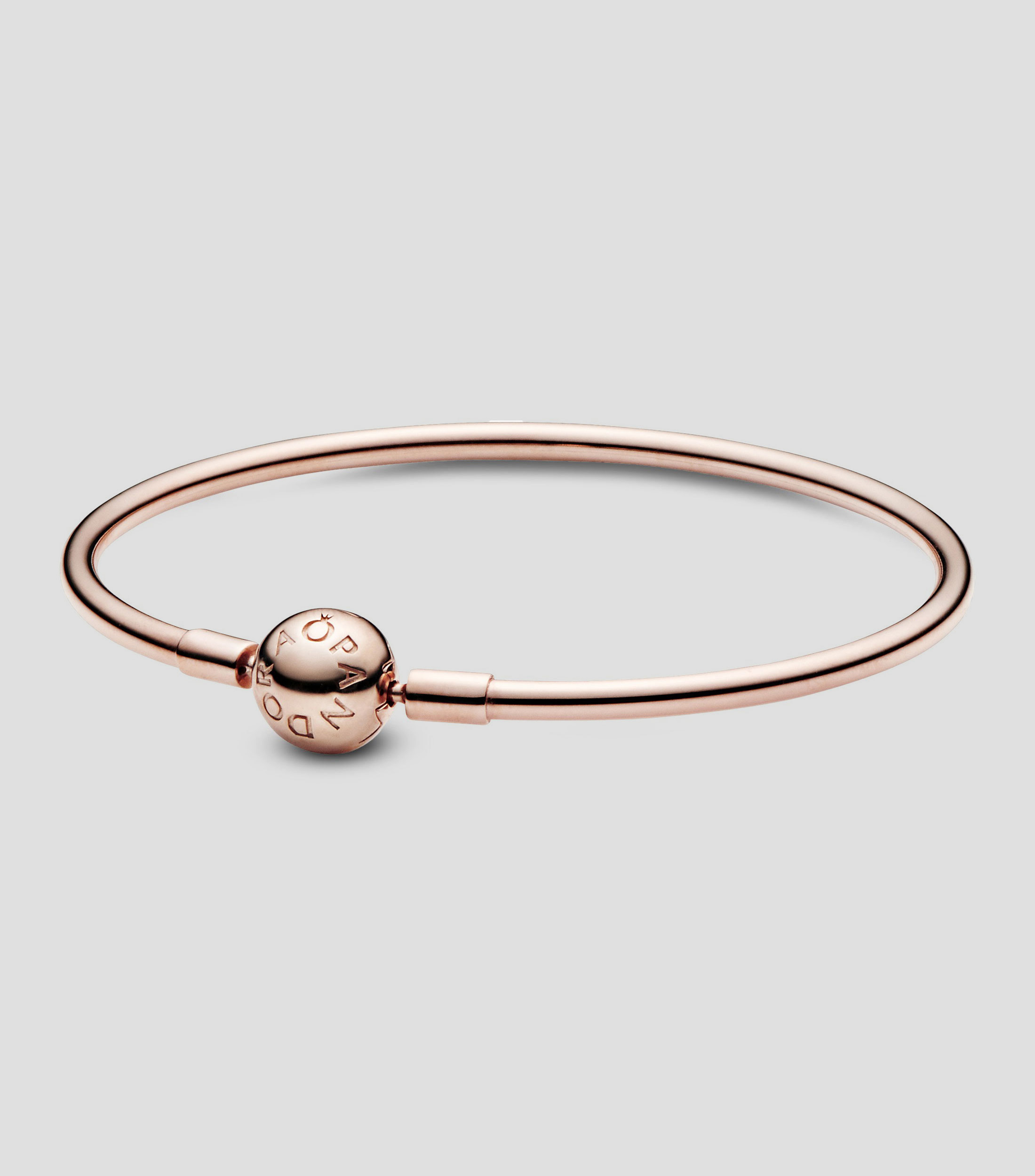Brazalete Moments Pandora Moments Mujer Talla 17 cm
