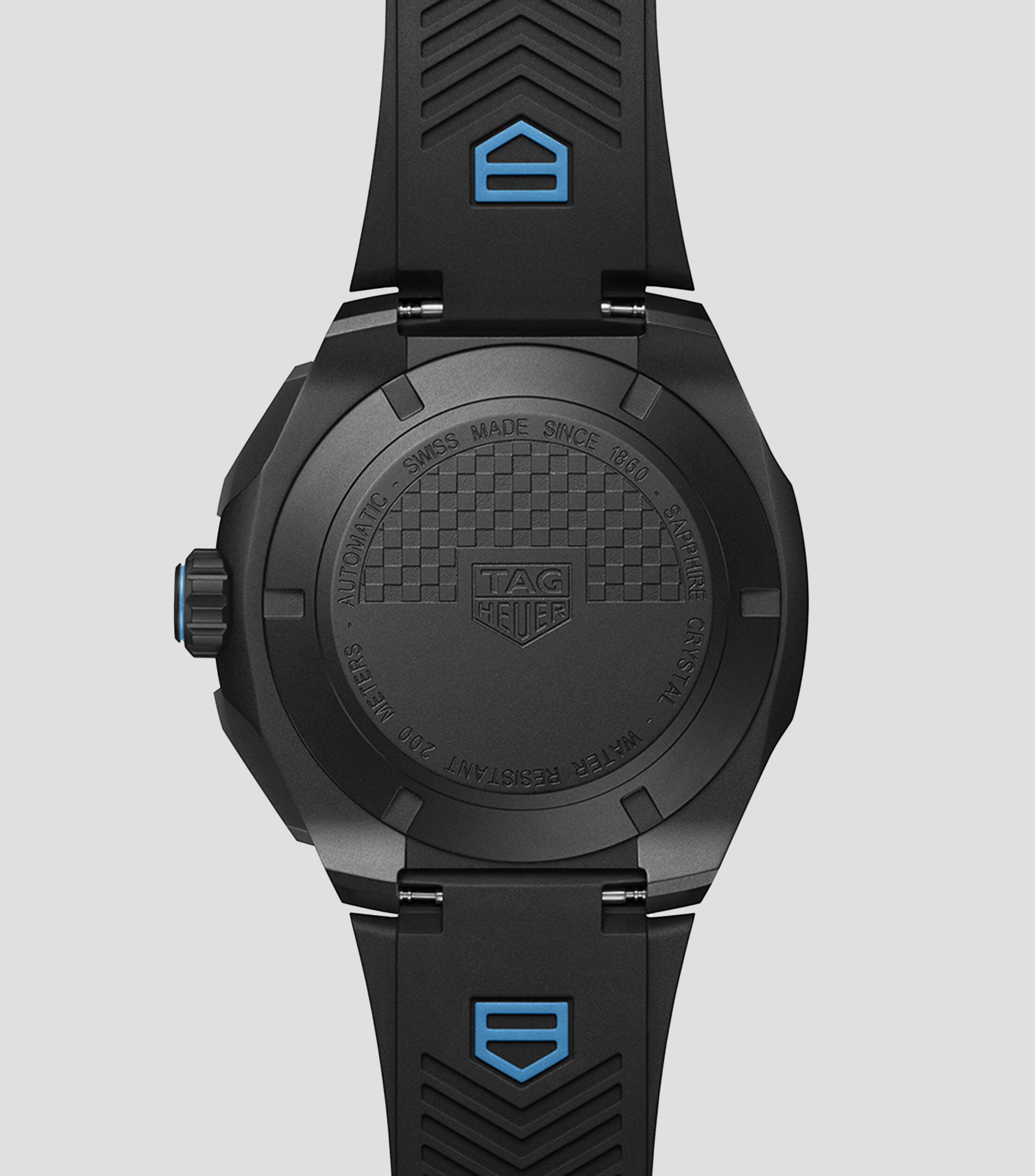 Reloj para Hombre Formula 1 Chronograph casual negro