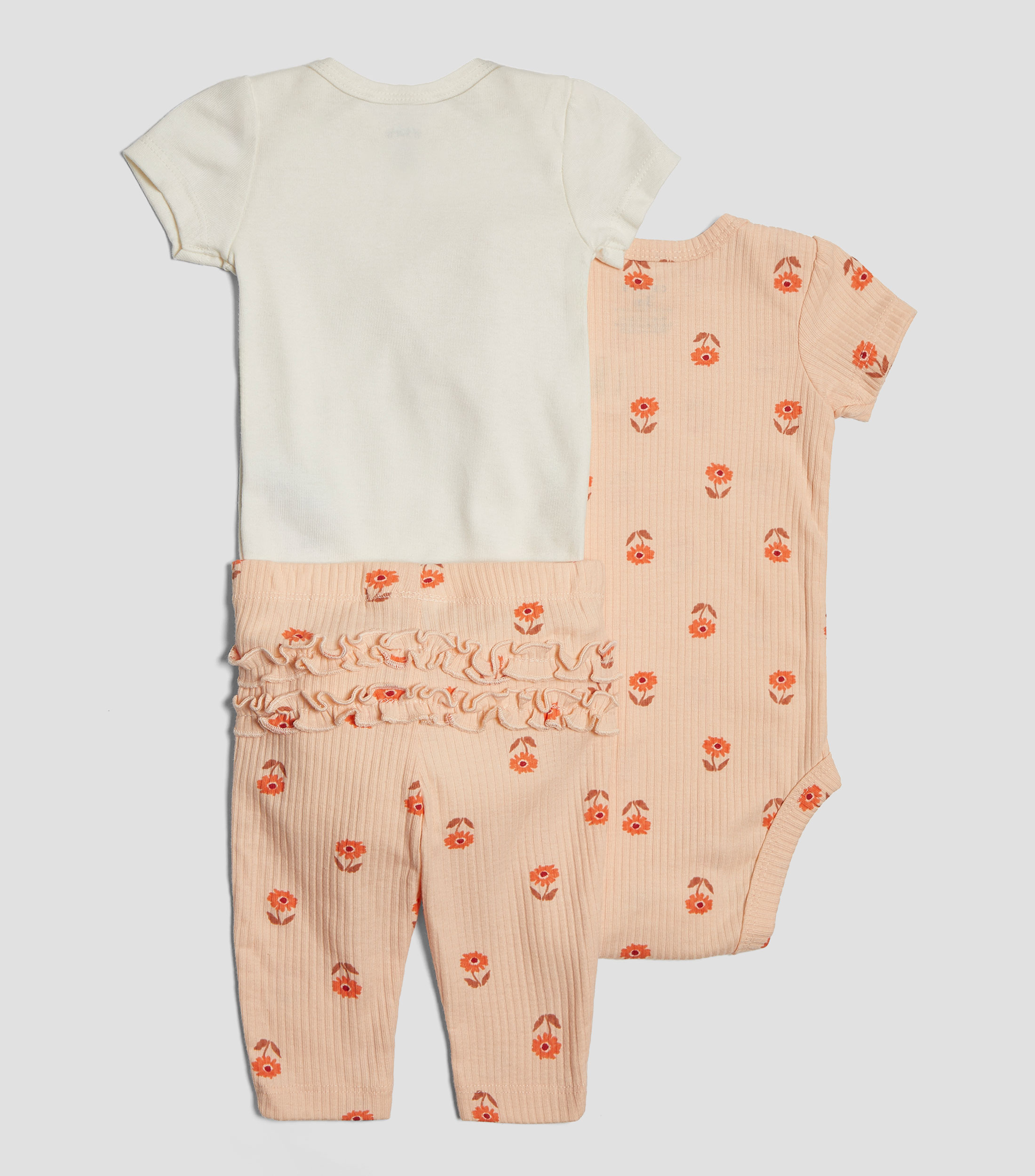 Conjunto 3 Piezas Bebé