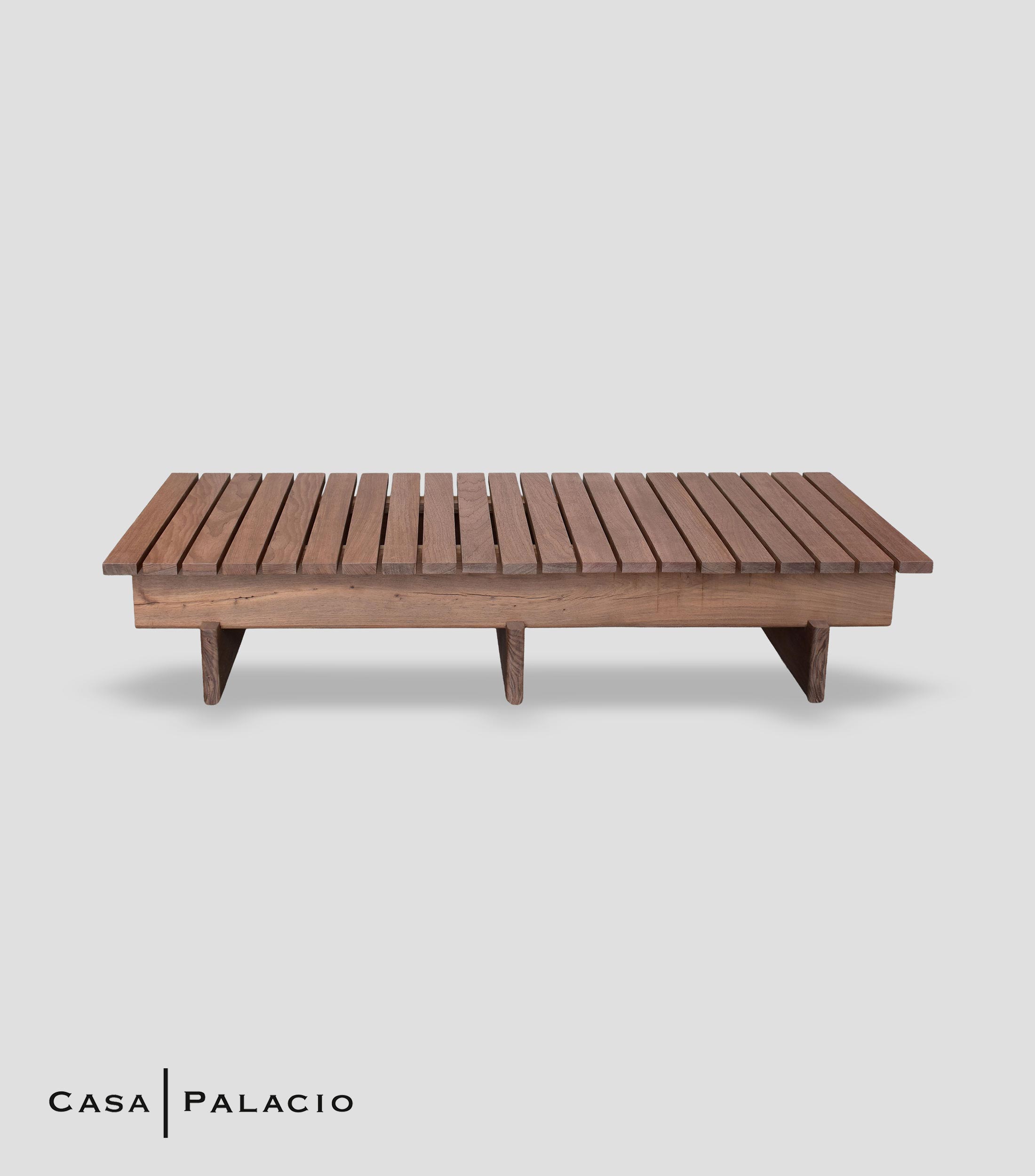 Mesa de centro Erika de madera