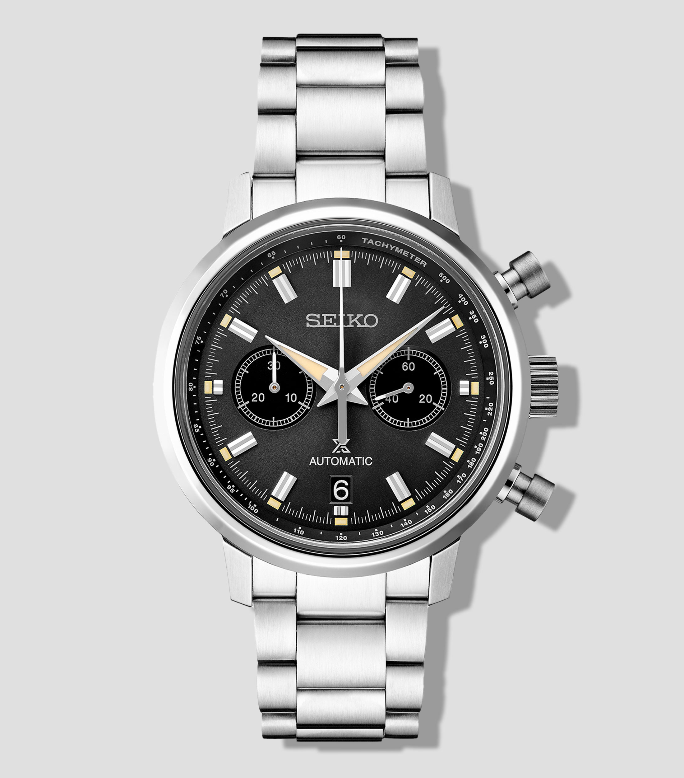 Reloj Seiko Luxe Prospex SRQ037