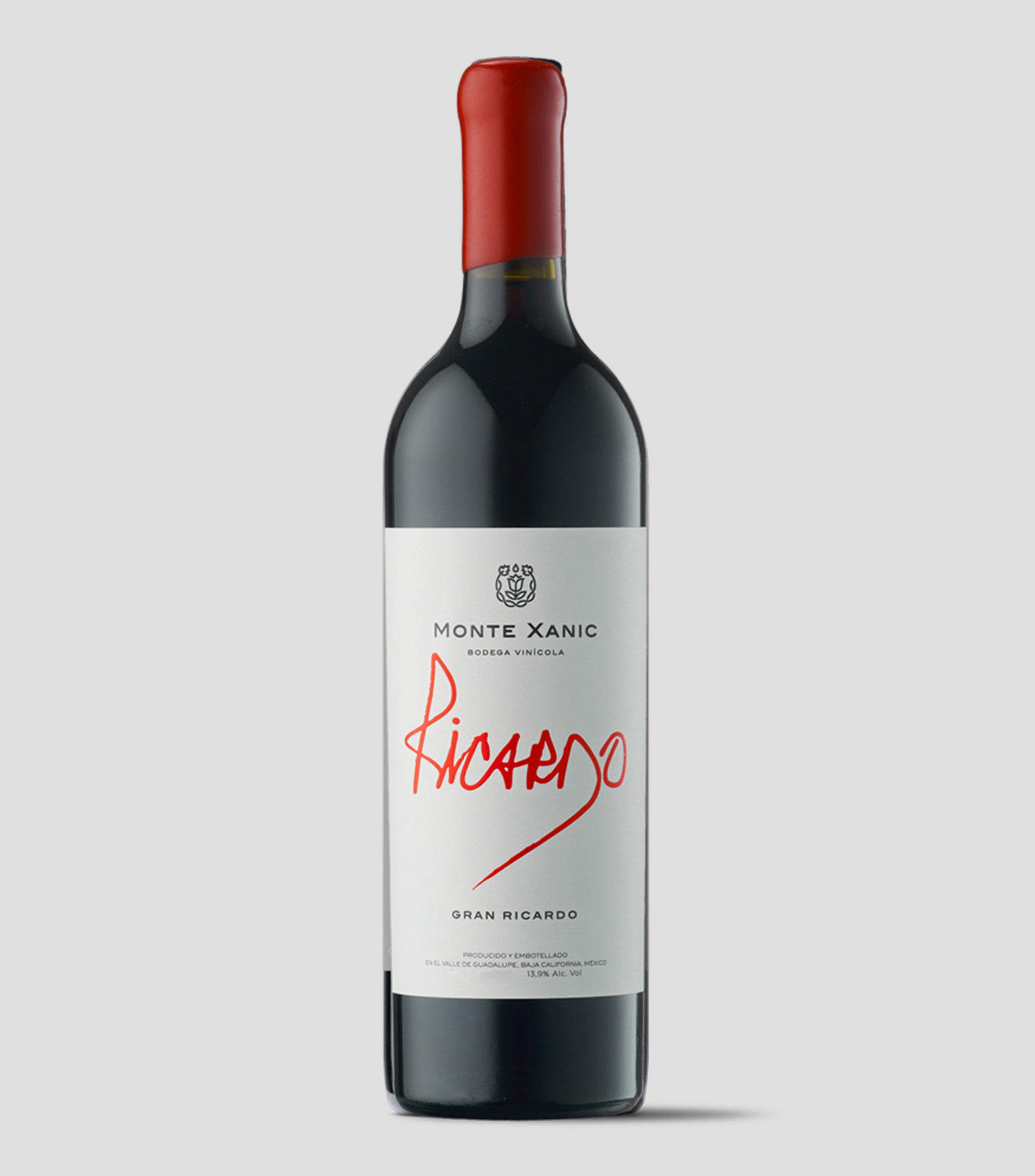 Vino Tinto Uva Ensamble 750 ml