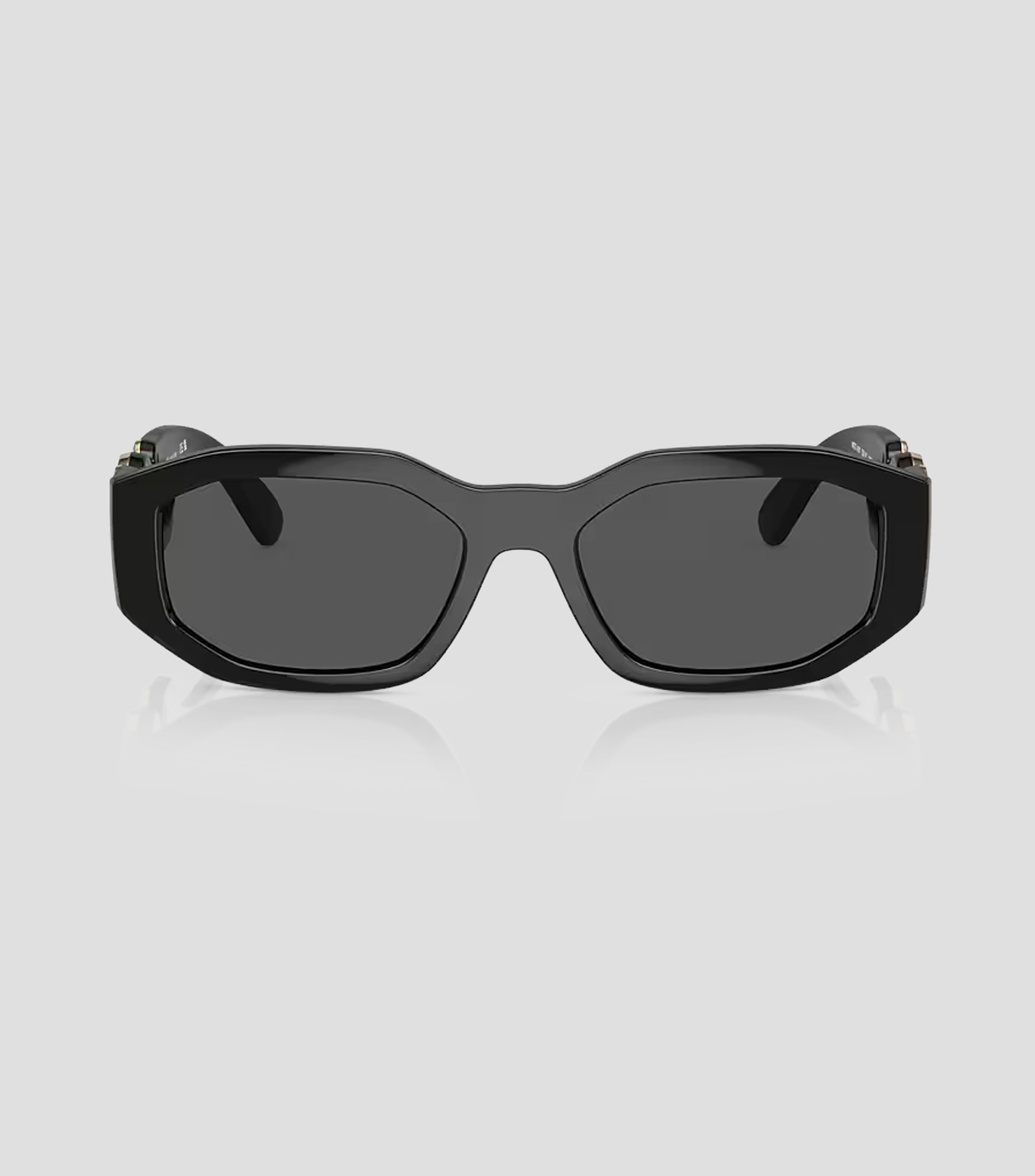 Lentes de sol octagonales Unisex