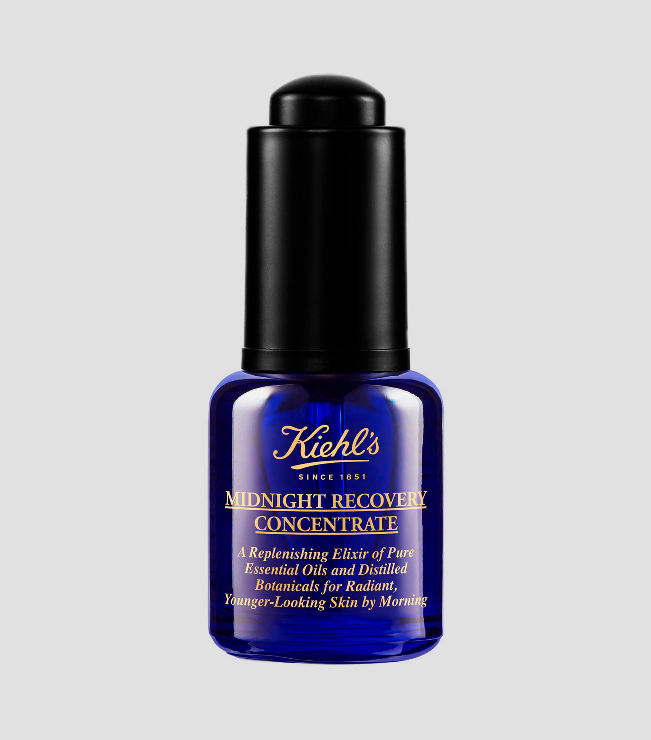 Sérum facial hidratante Midnight Recovery, 15 ml