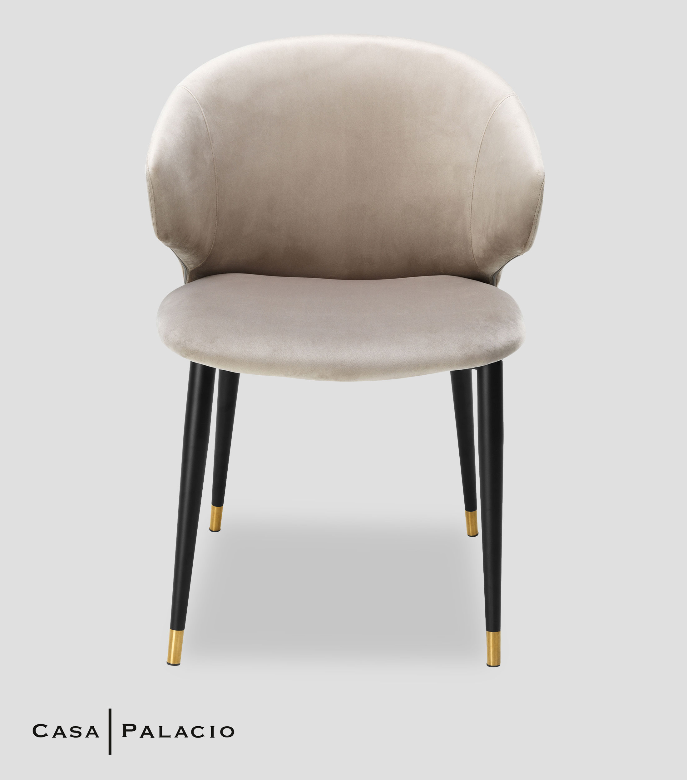 Silla Volante Roche beige