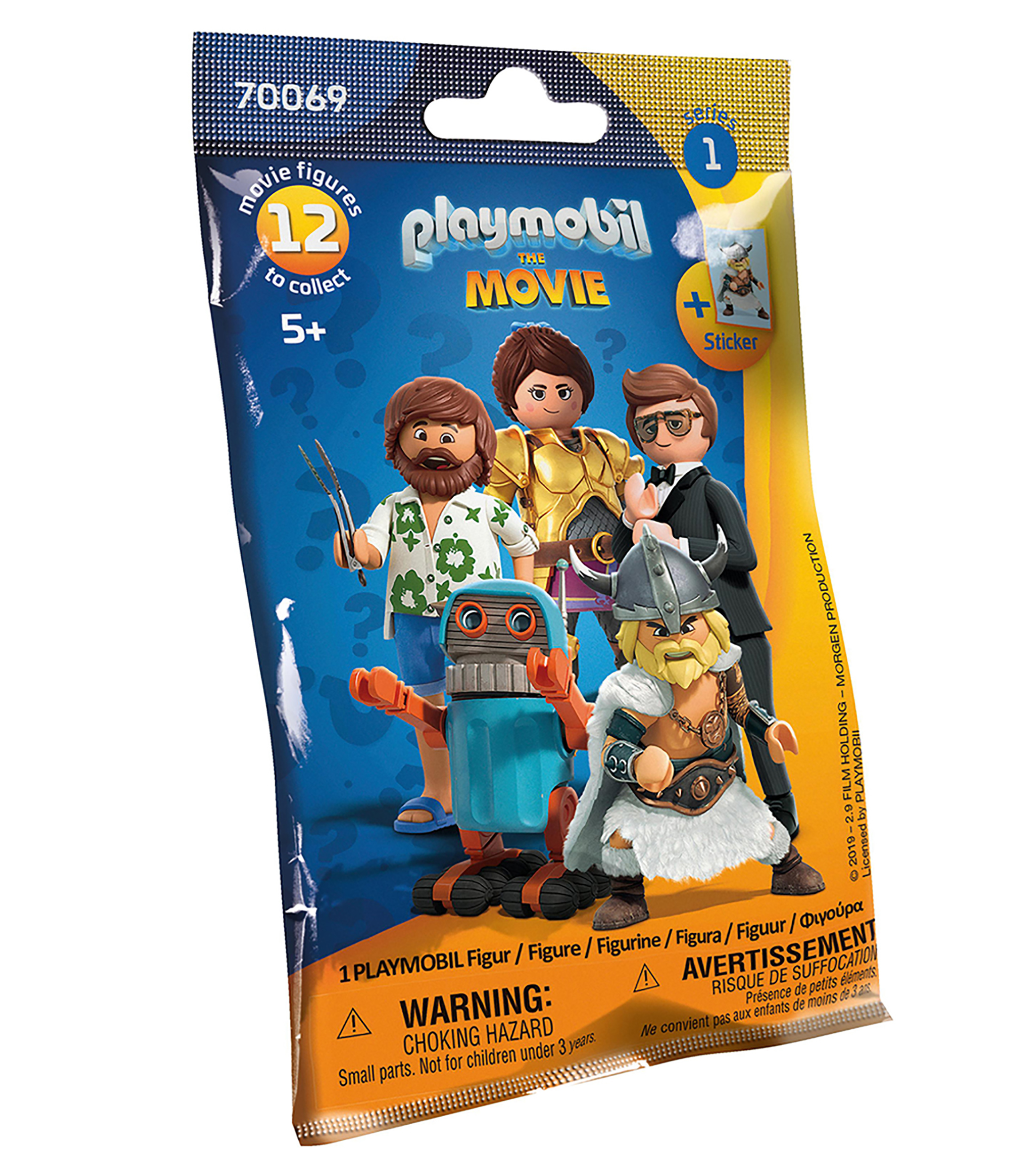 playmobil serie 1