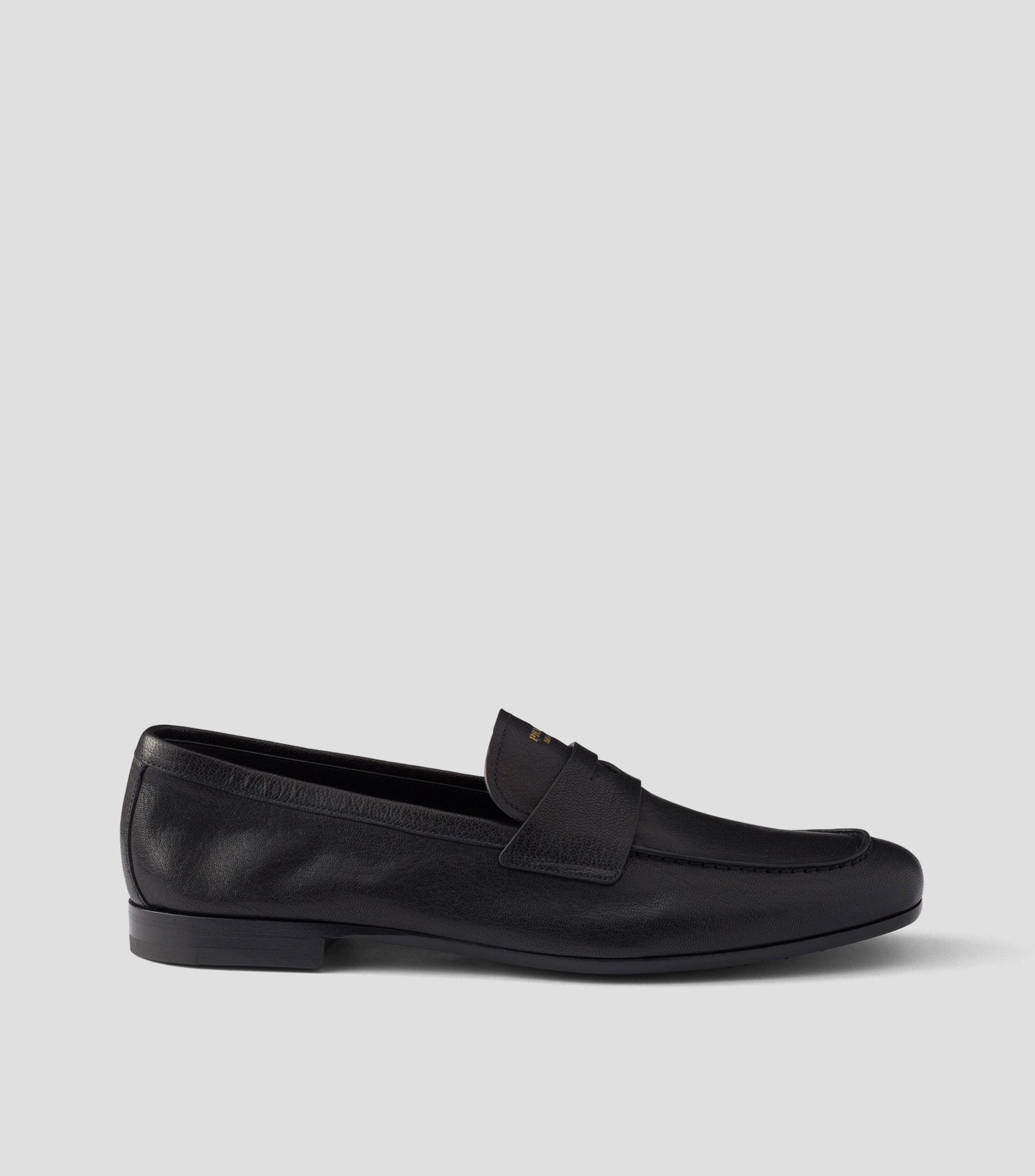 Mocasines en Piel Hombre