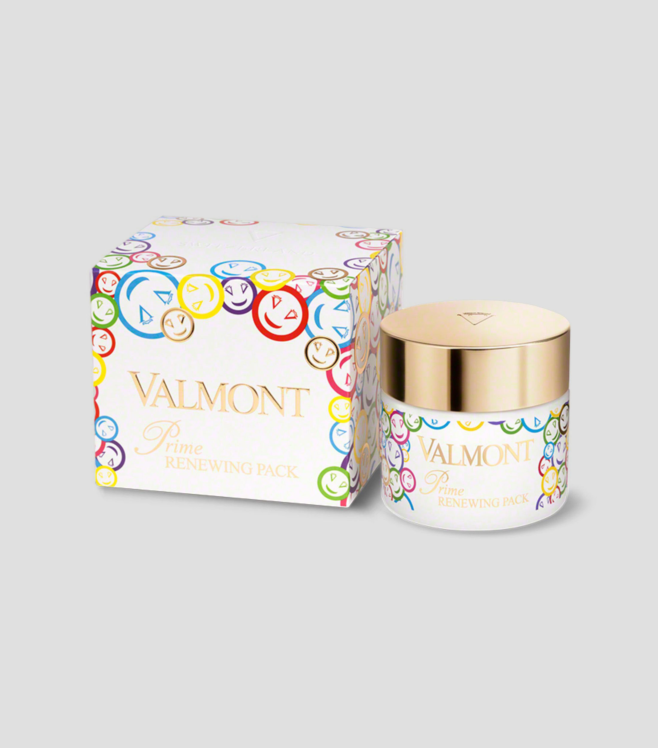Mascarilla Facial Prime Renewing 40 Aniversario, 75 ml