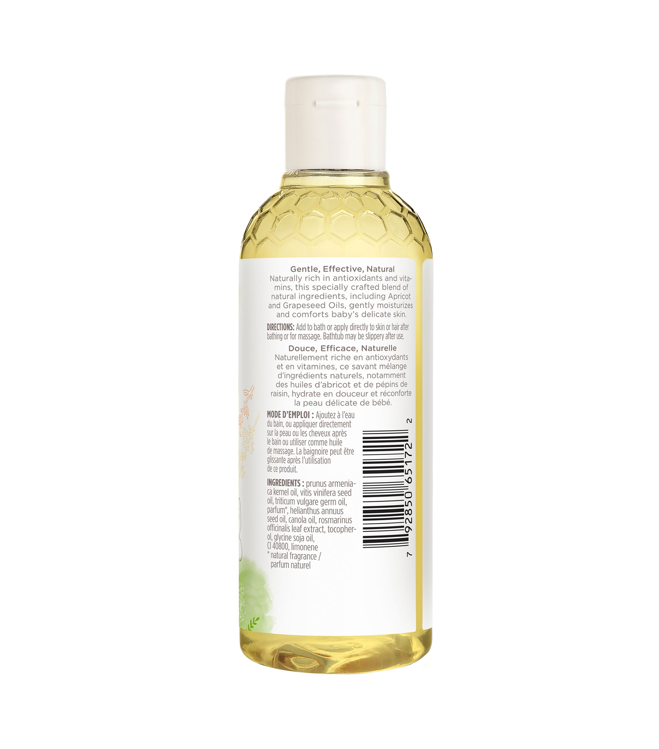 Aceite Nutritivo, 147.8 ml