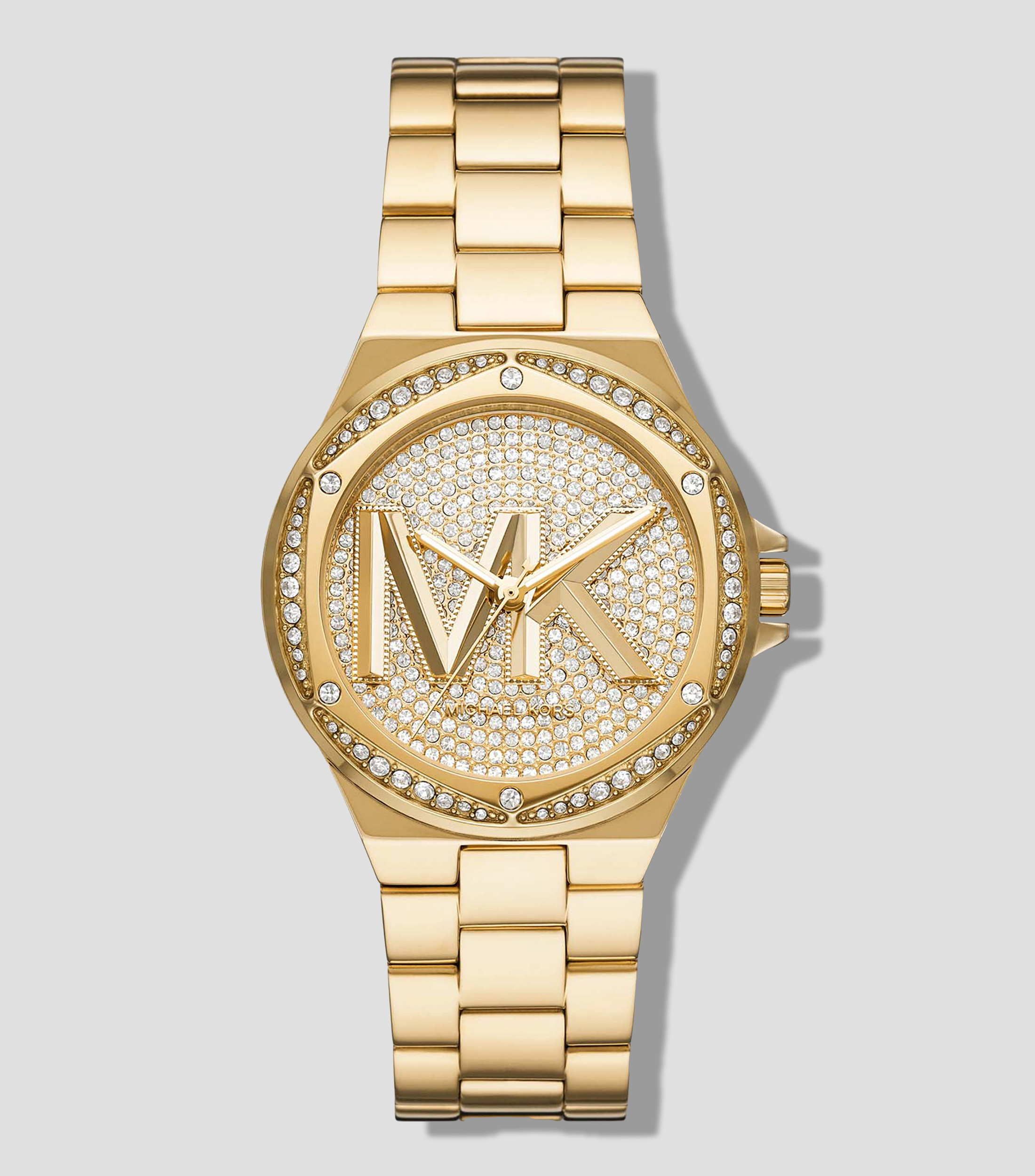Reloj para mujer Lennox Casual, Dorado