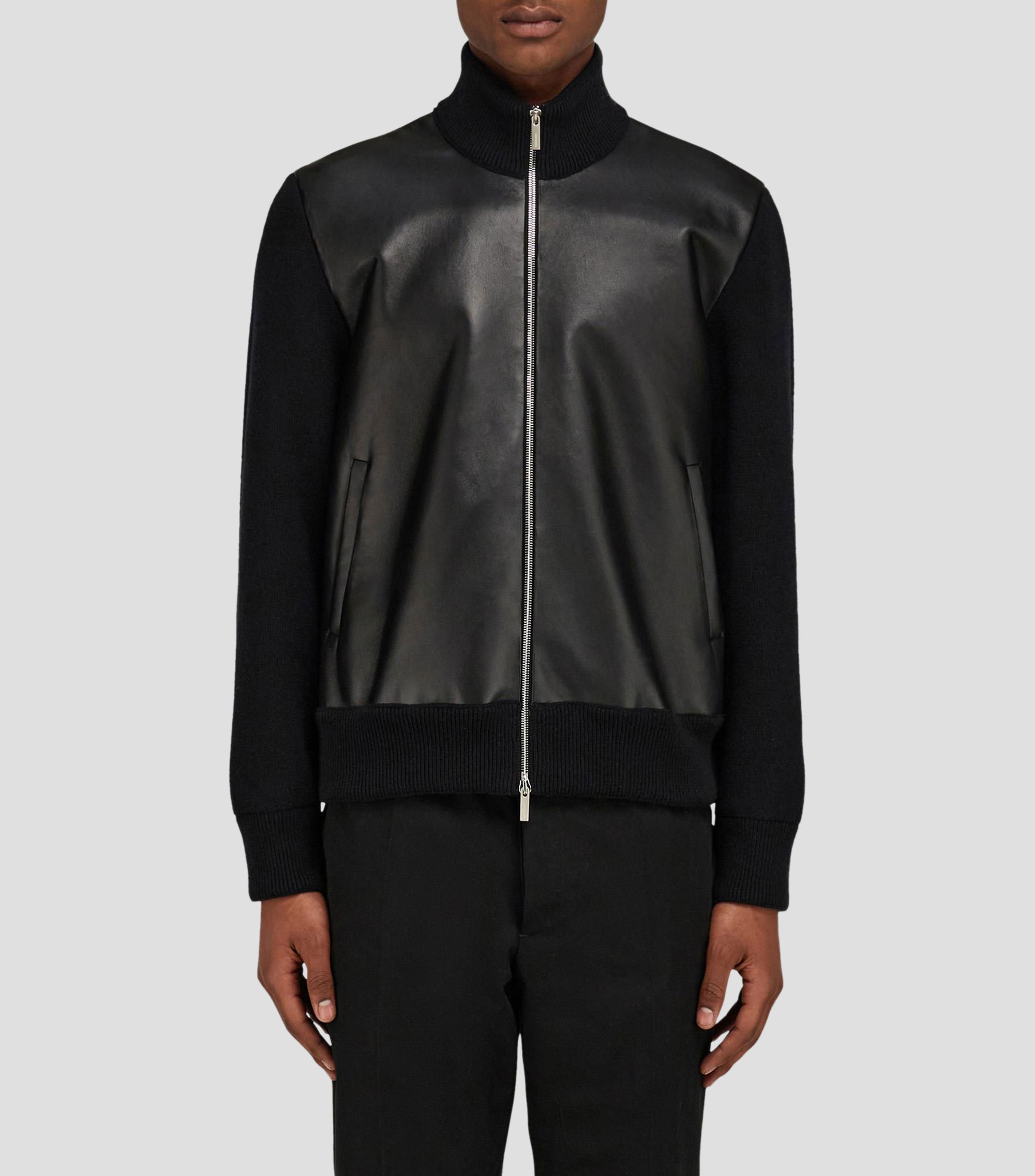 Chamarra bomber Hombre