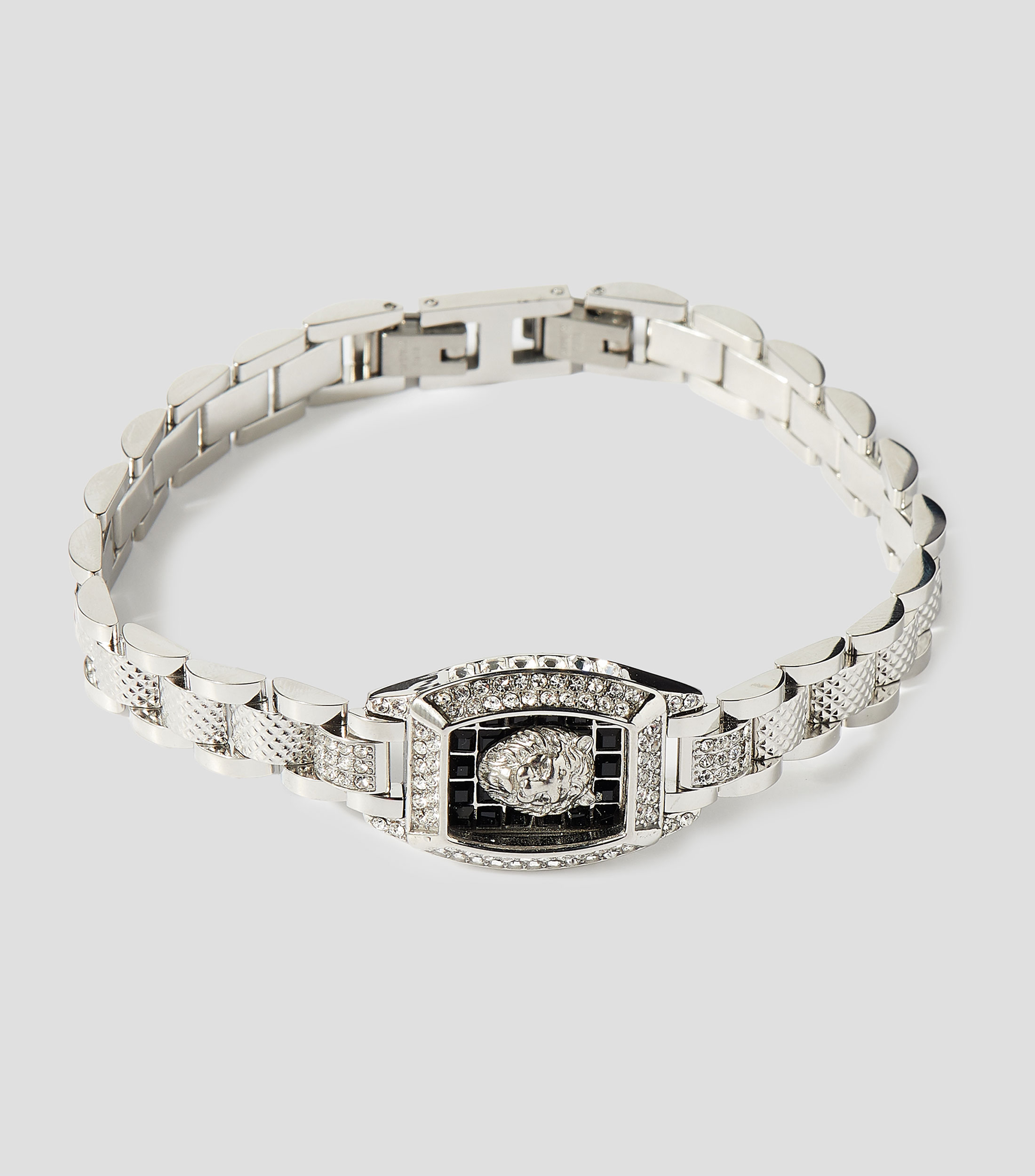 Pulsera Lion King con circonitas Hombre