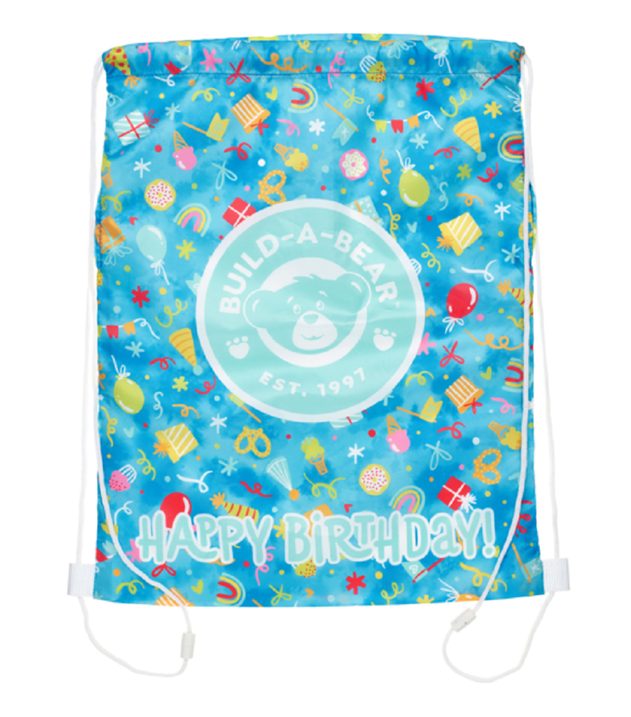 Bolsa de cumpleanos Tie Dye