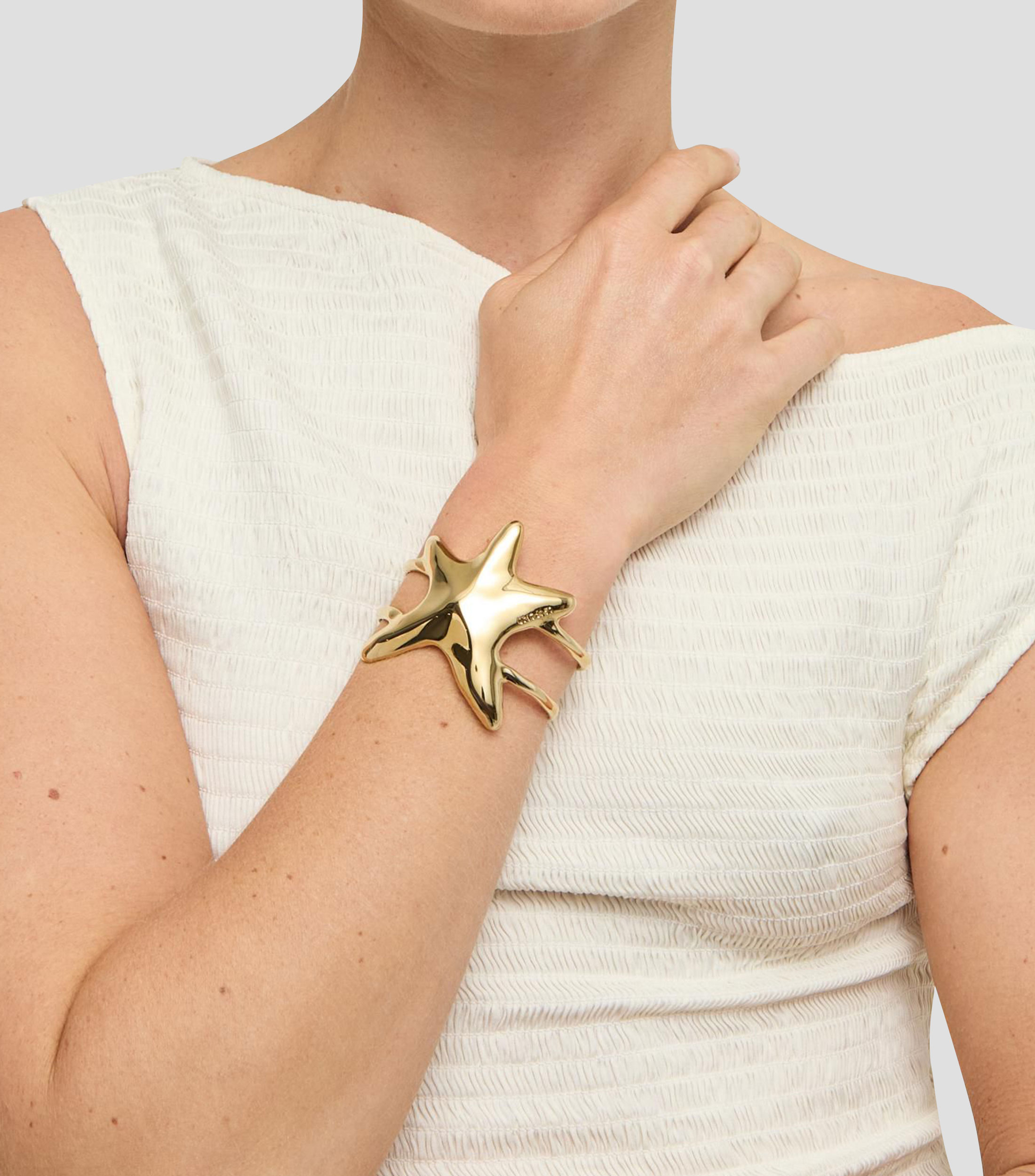 Brazalete estrella Arcadia Mujer