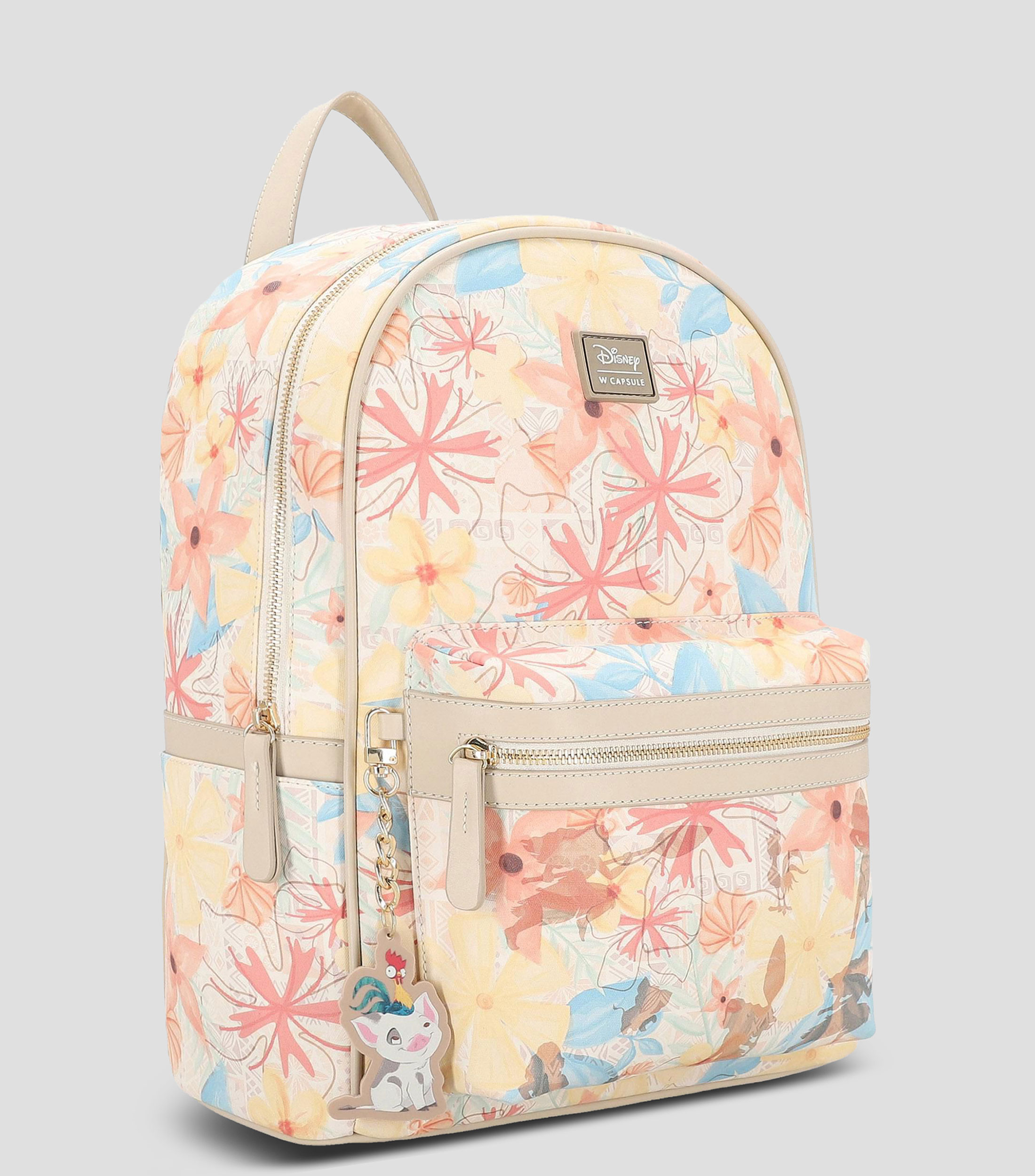 Mochila Moana estampada Niña