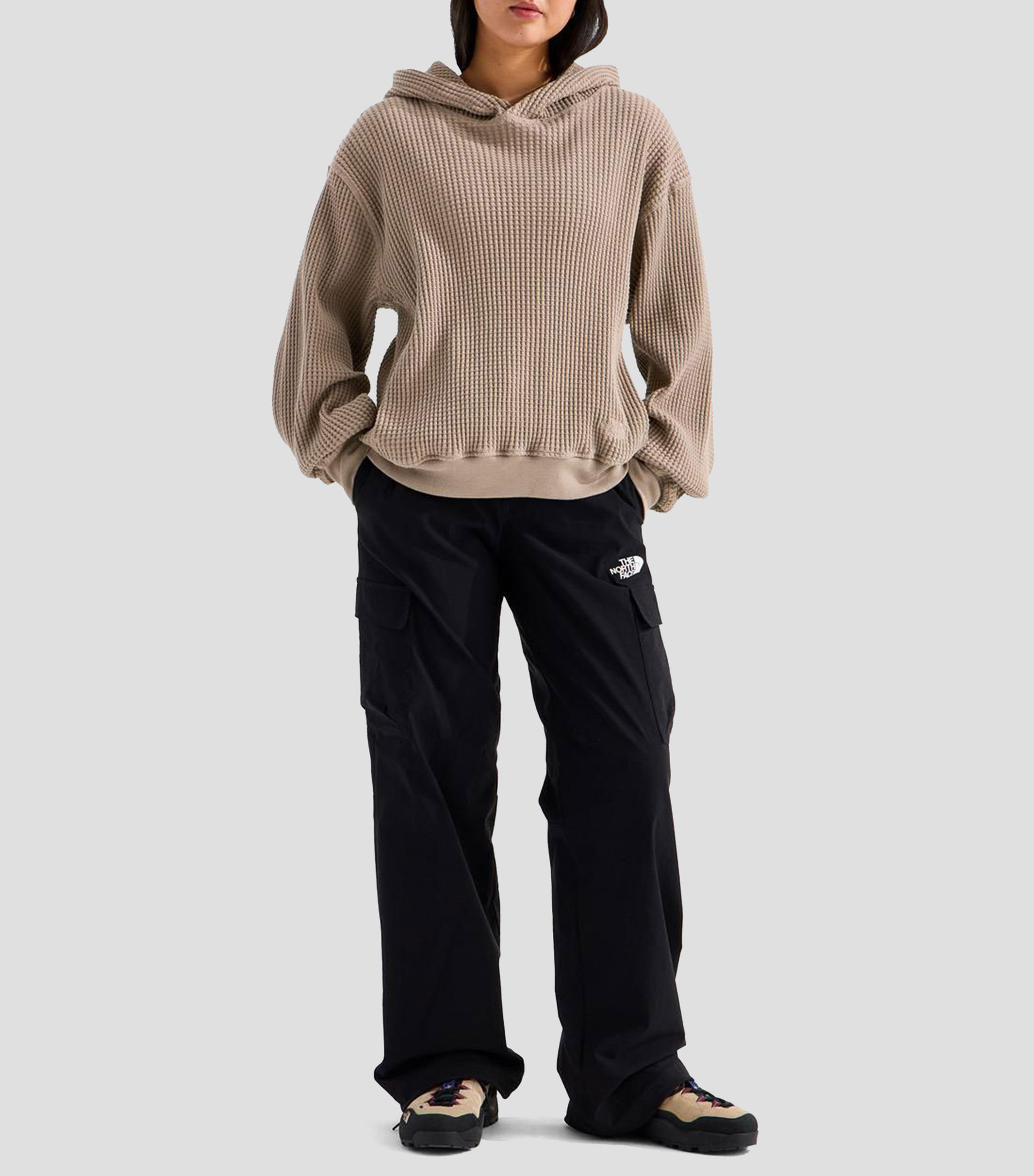 Sudadera Chabot 2 Mujer
