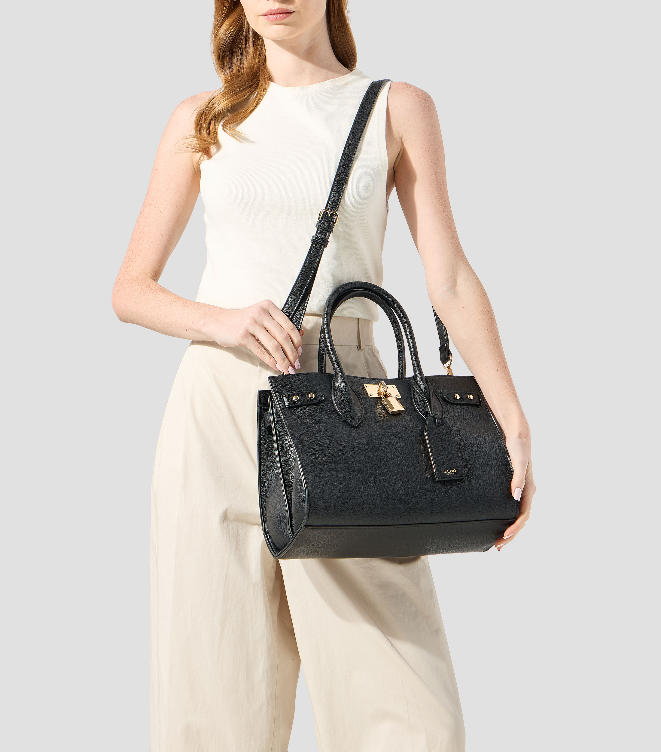 Bolsa tote Jackie lisa Mujer