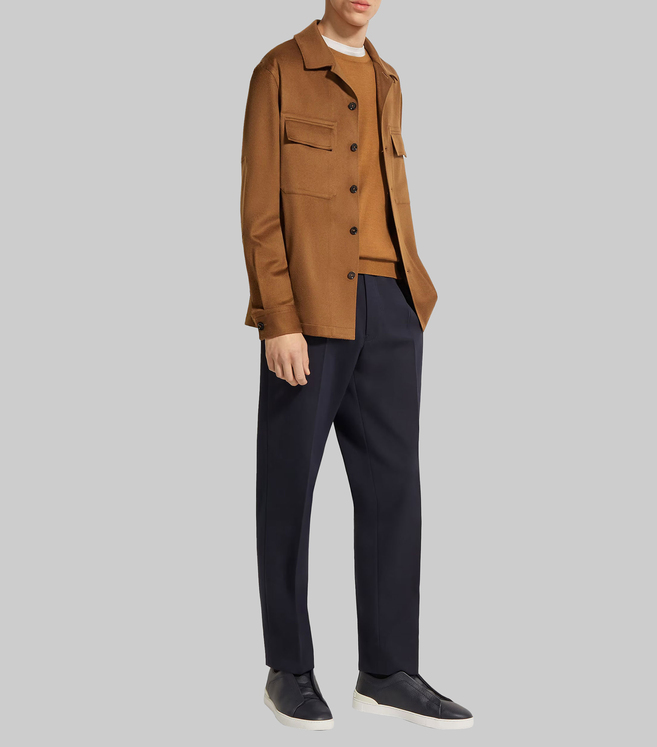 Sobrecamisa Hombre