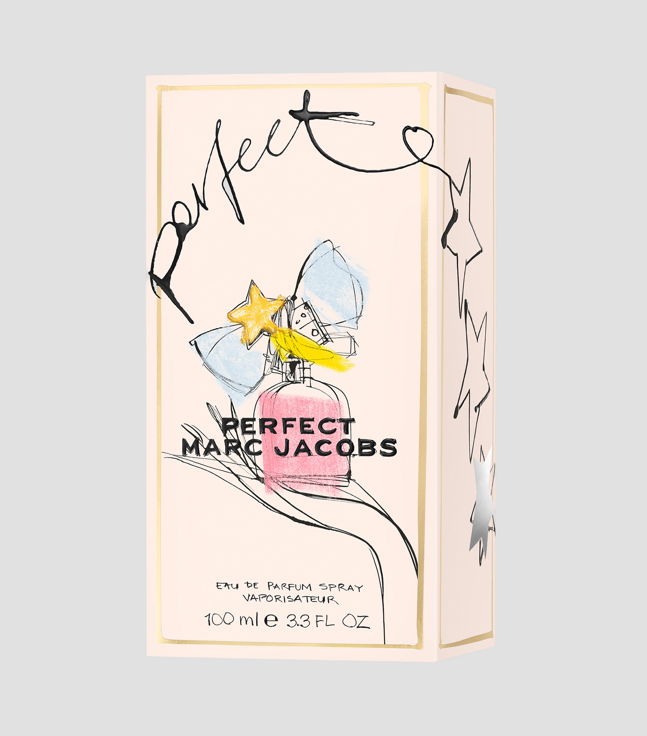 Marc Jacobs, Perfect, Eau de Parfum Mujer 100 ml