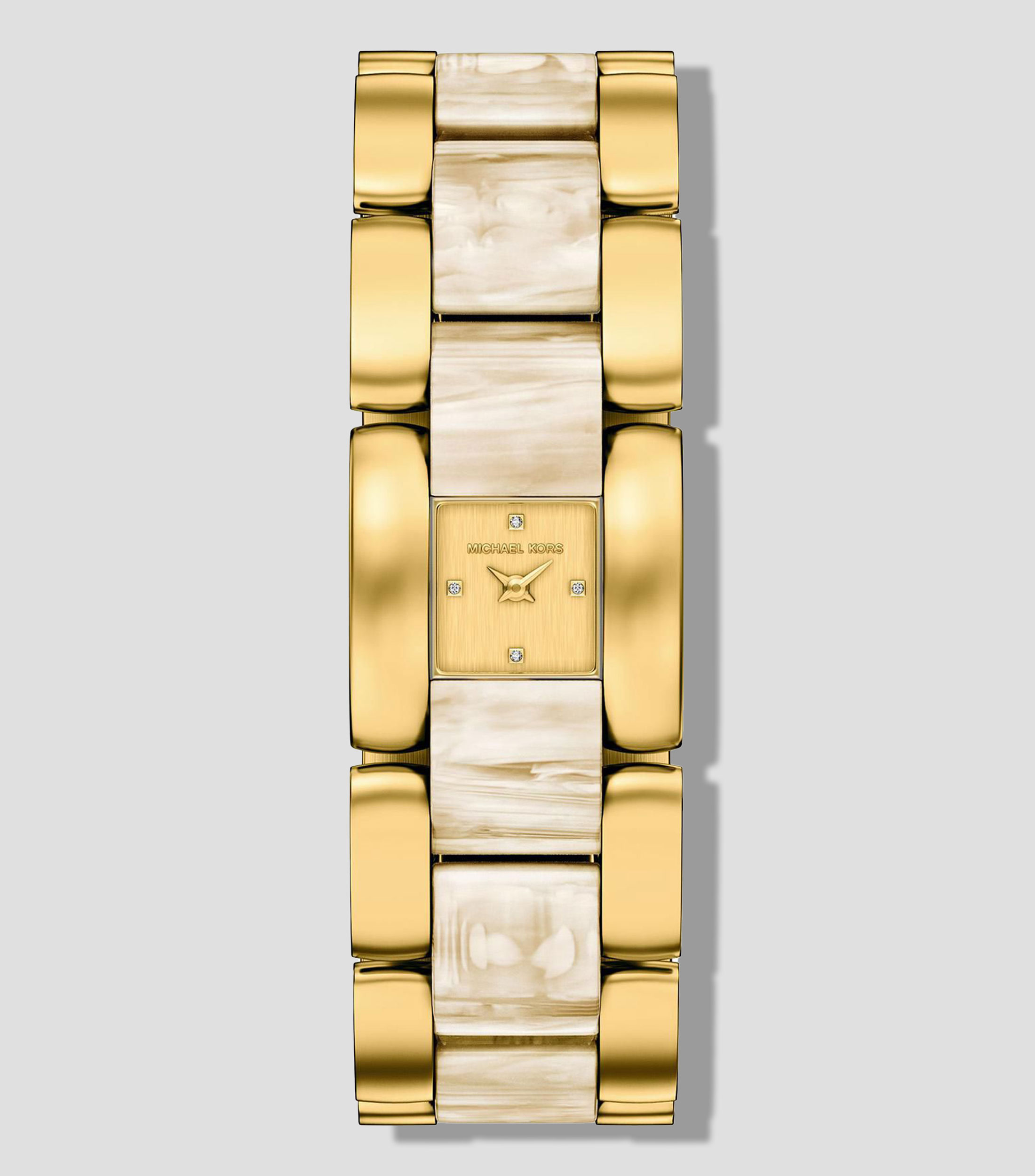 Reloj para Mujer Darrington Clásico Dorado