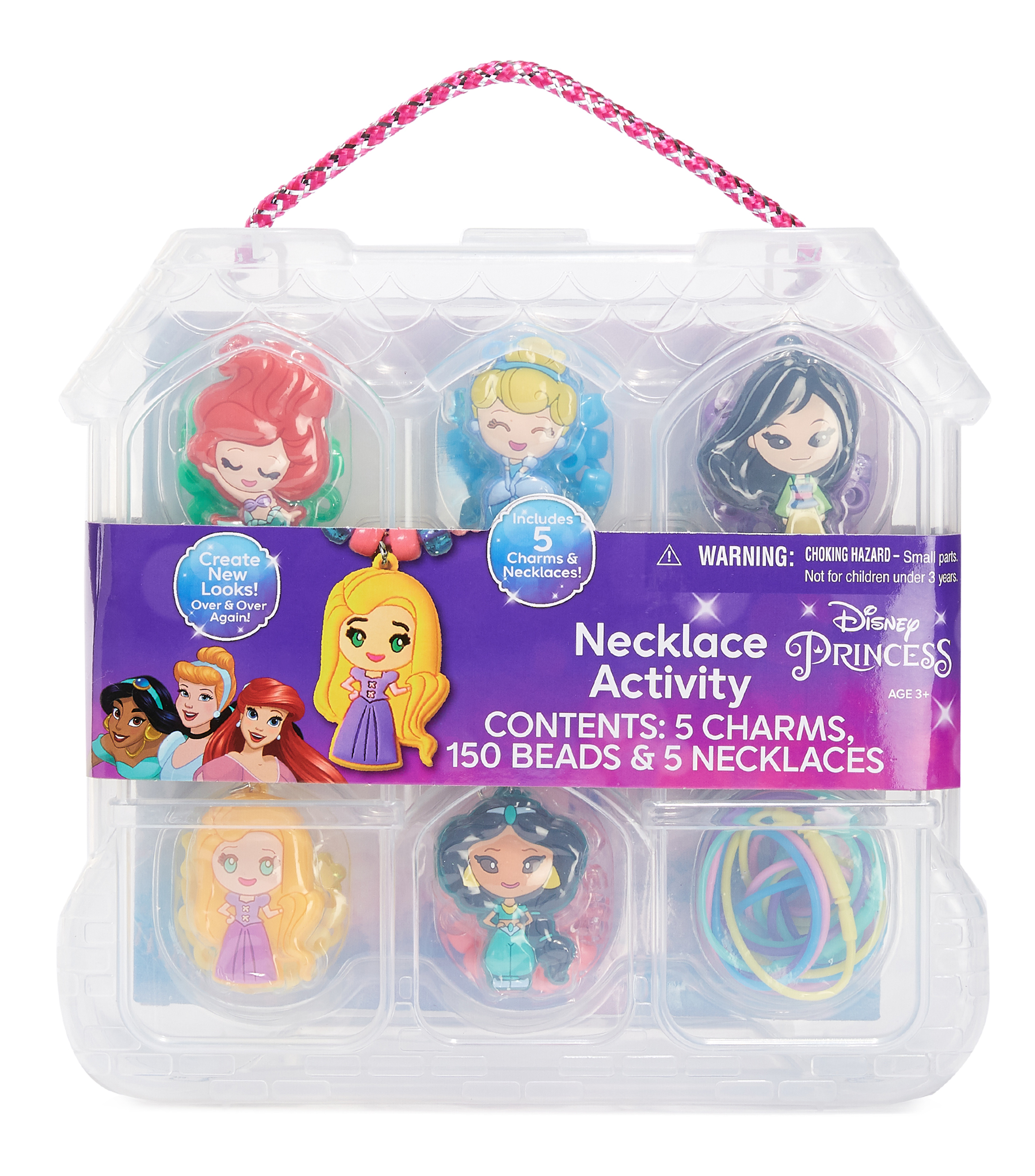 Crea tus Joyas Princesas