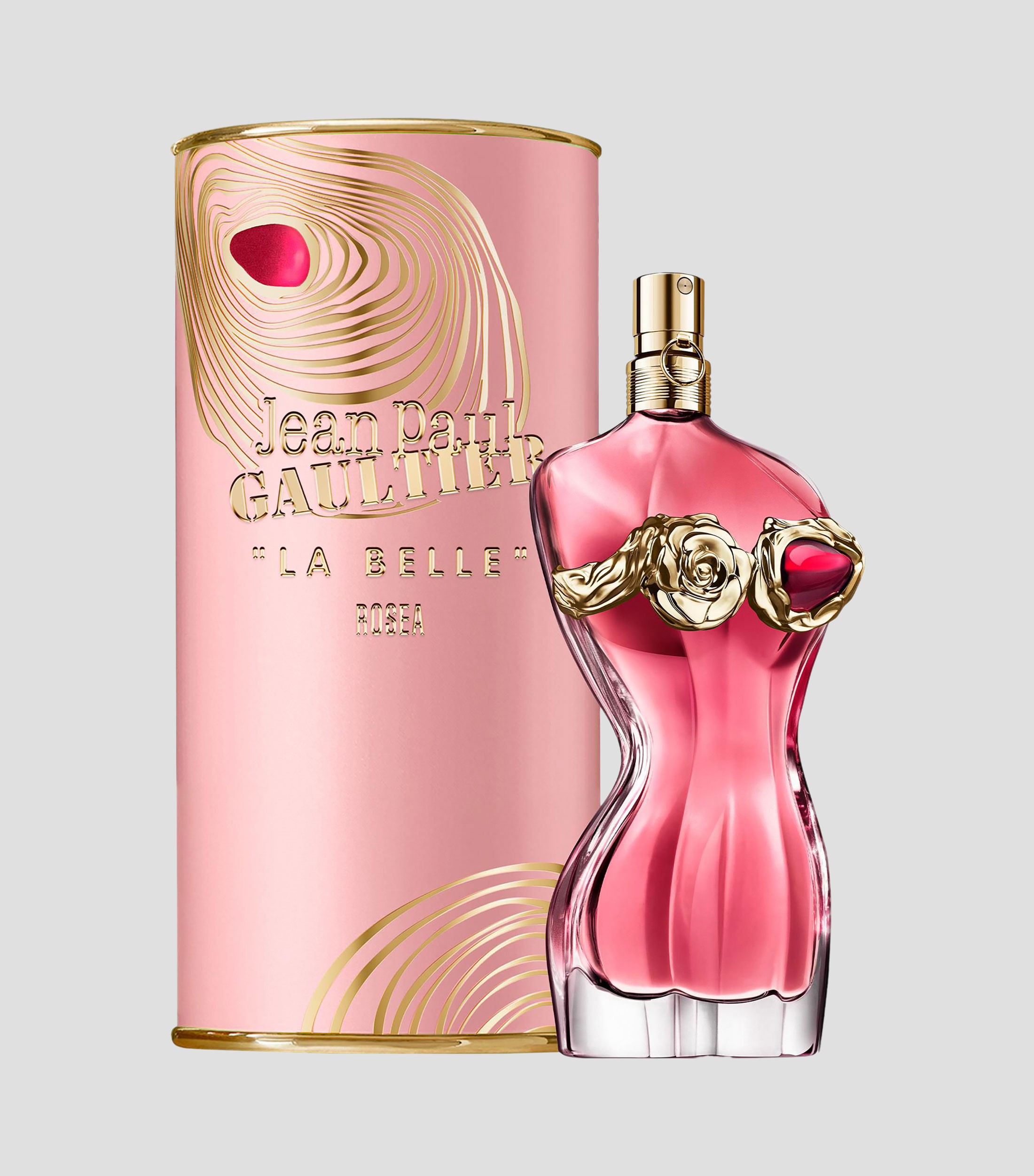 Perfume La Belle Rosea, Eau de Parfum, 100 ml para Mujer