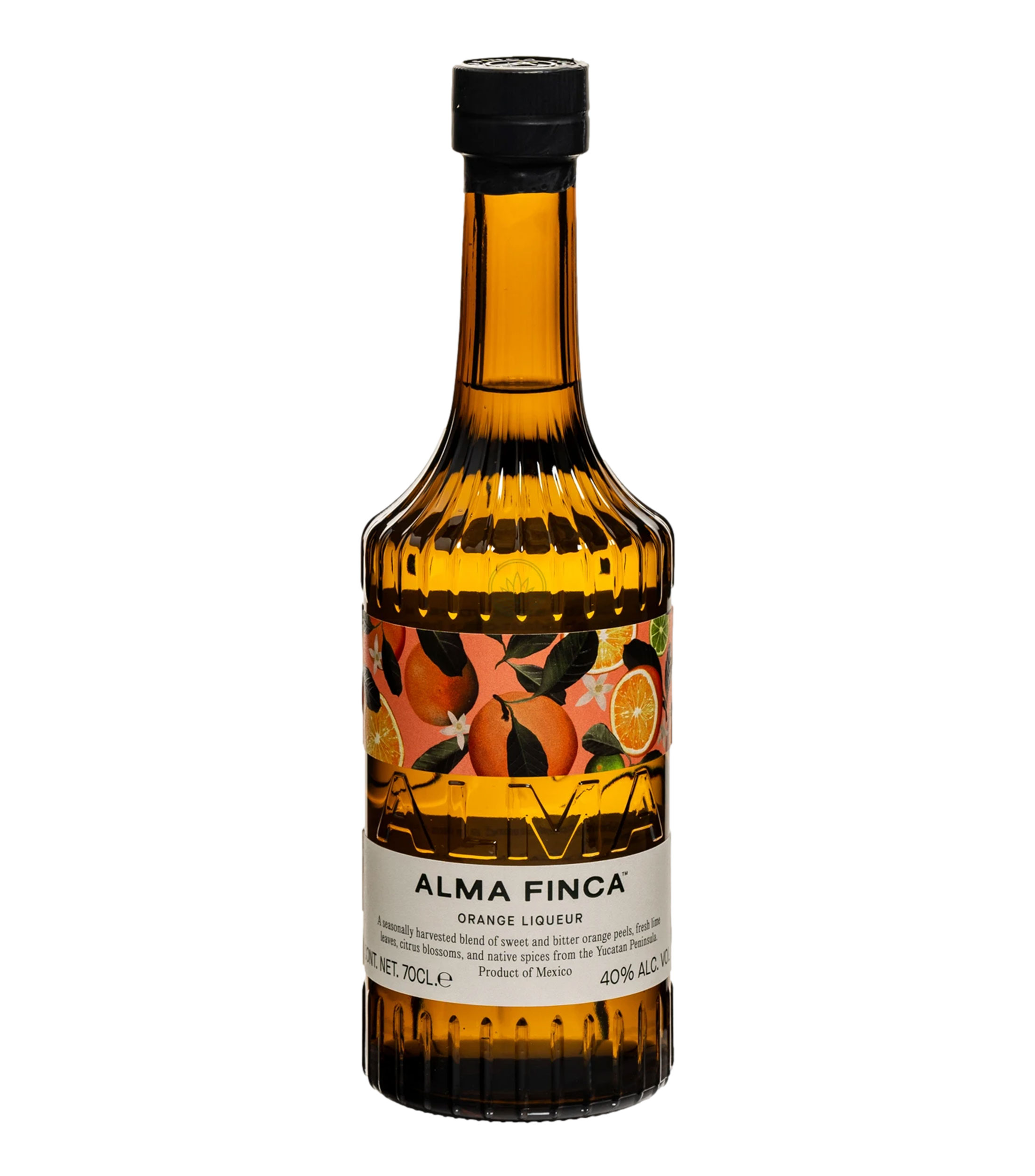 Licor de Naranja, 700 ml