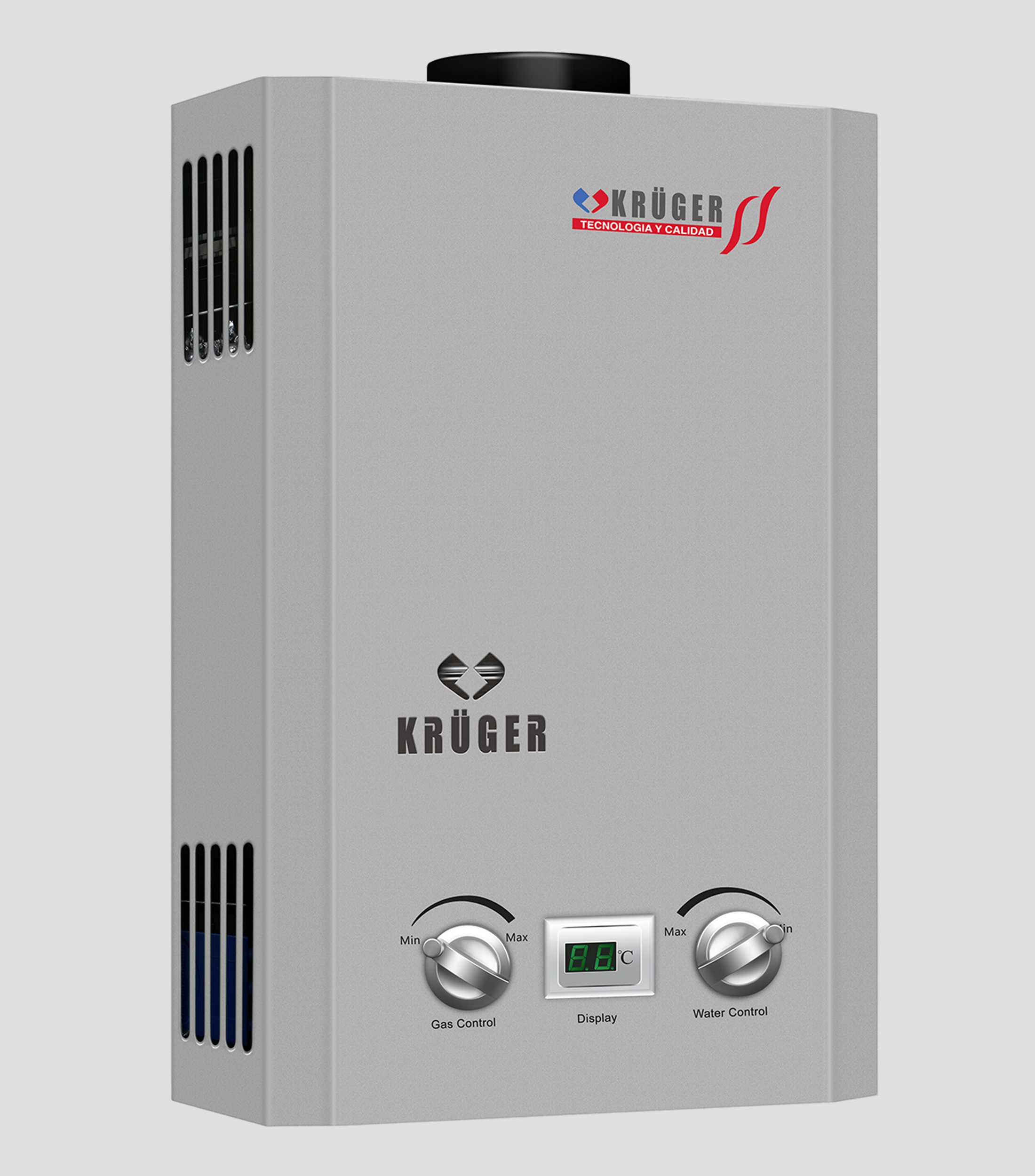 Calentador de agua a Gas 300 L