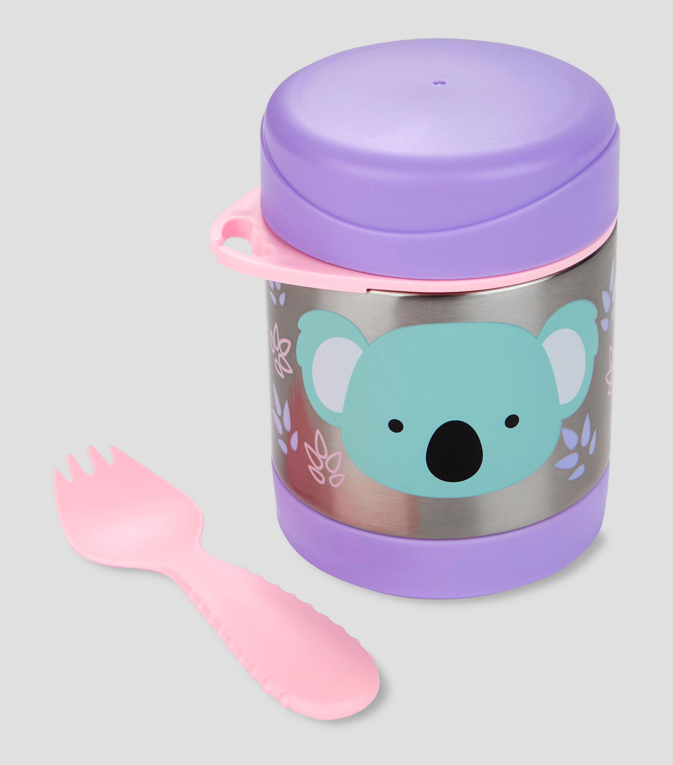 Contenedor de Alimentos Termico Koala