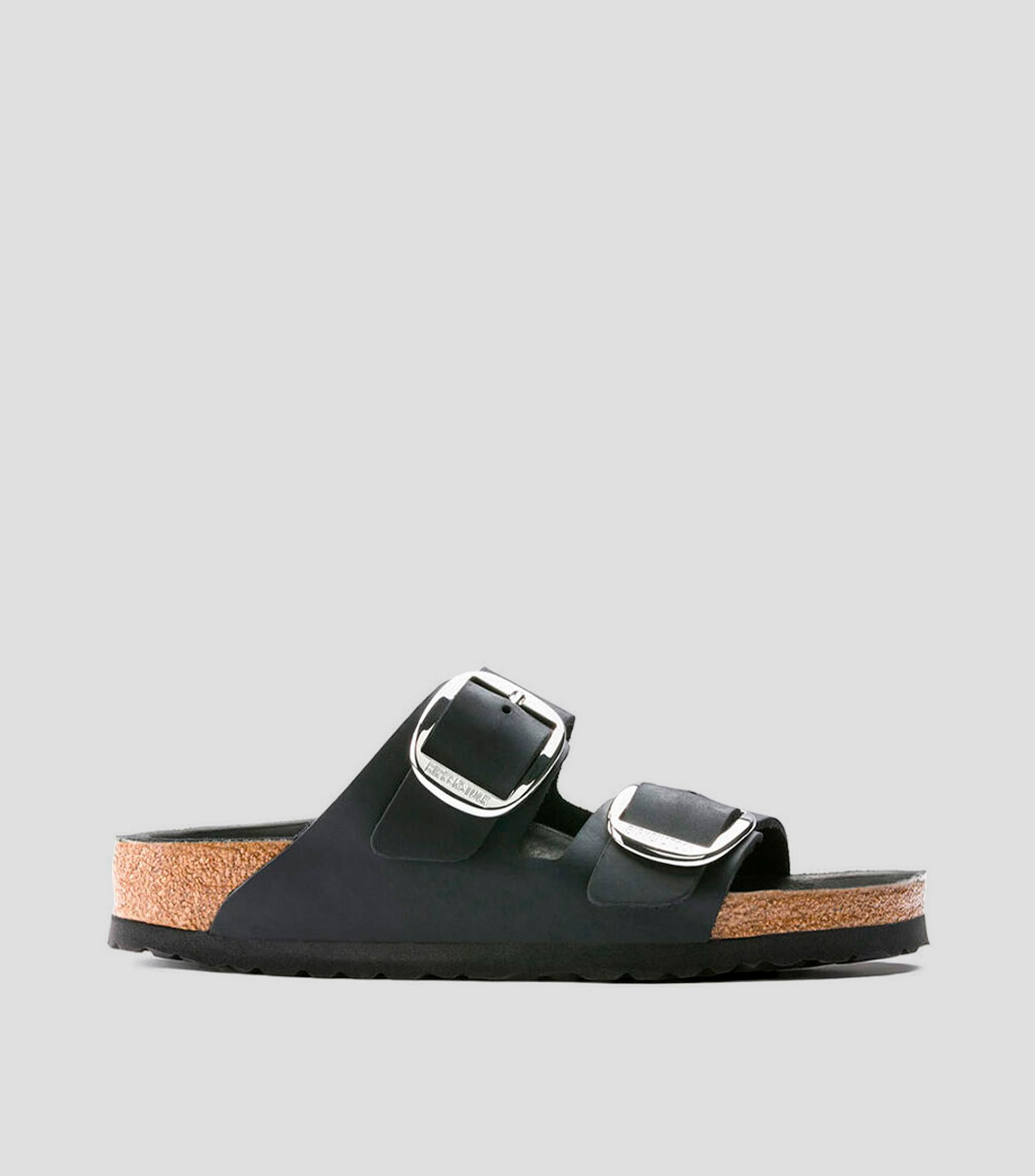 Sandalias planas Arizona en cuero Mujer