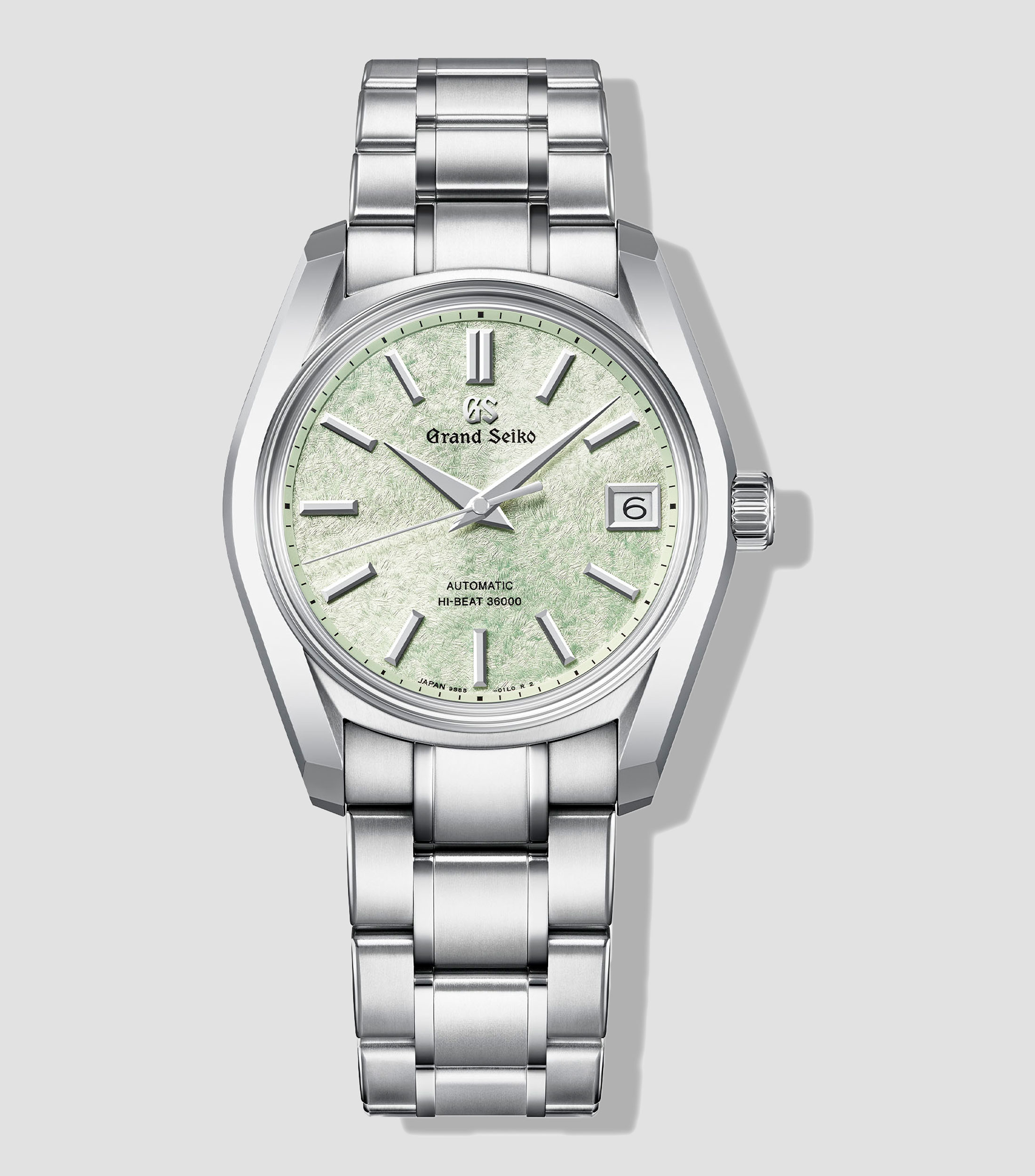 Reloj Unisex Heritage Casual, Gris