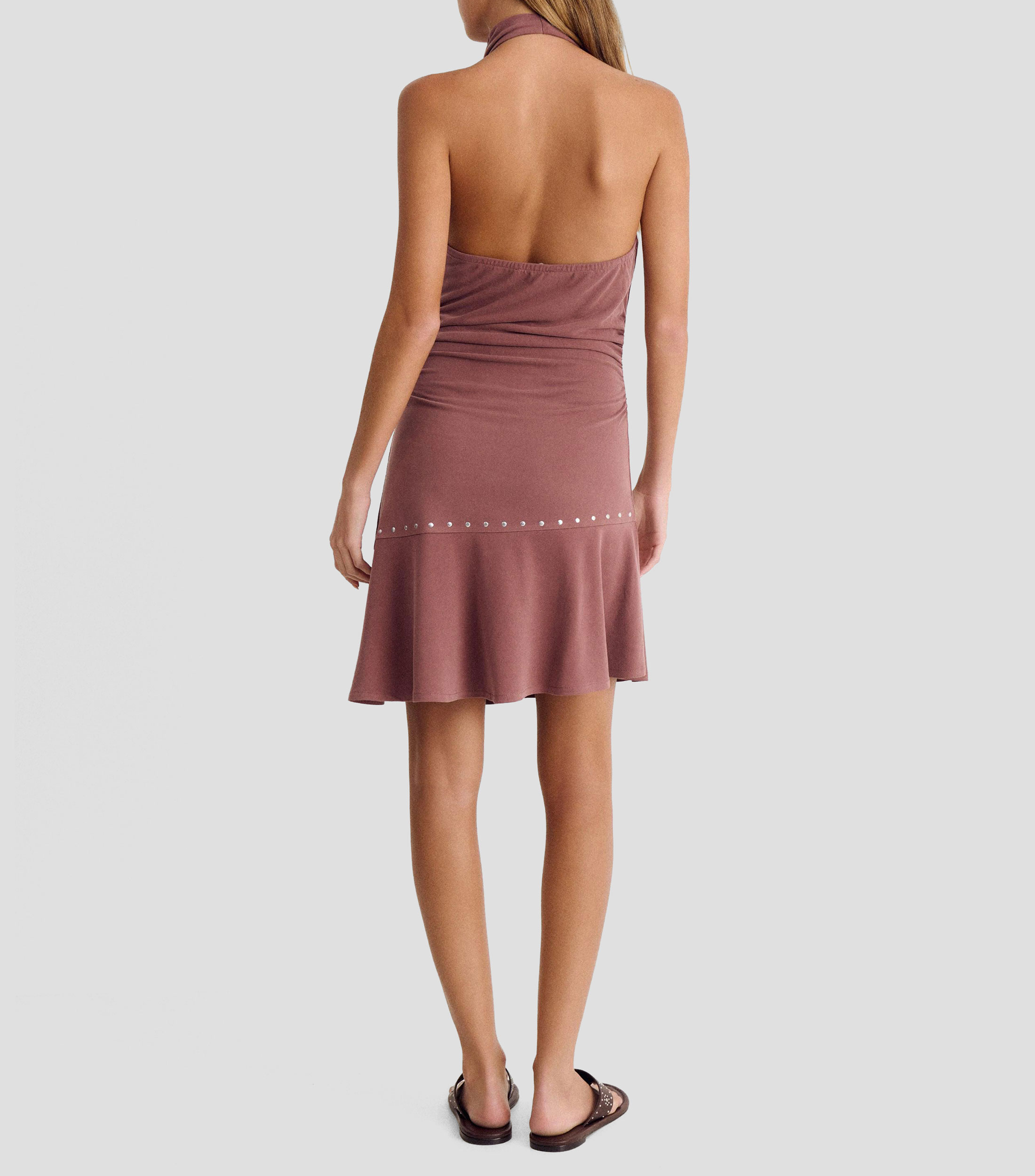 Vestido corto fantasía Mujer