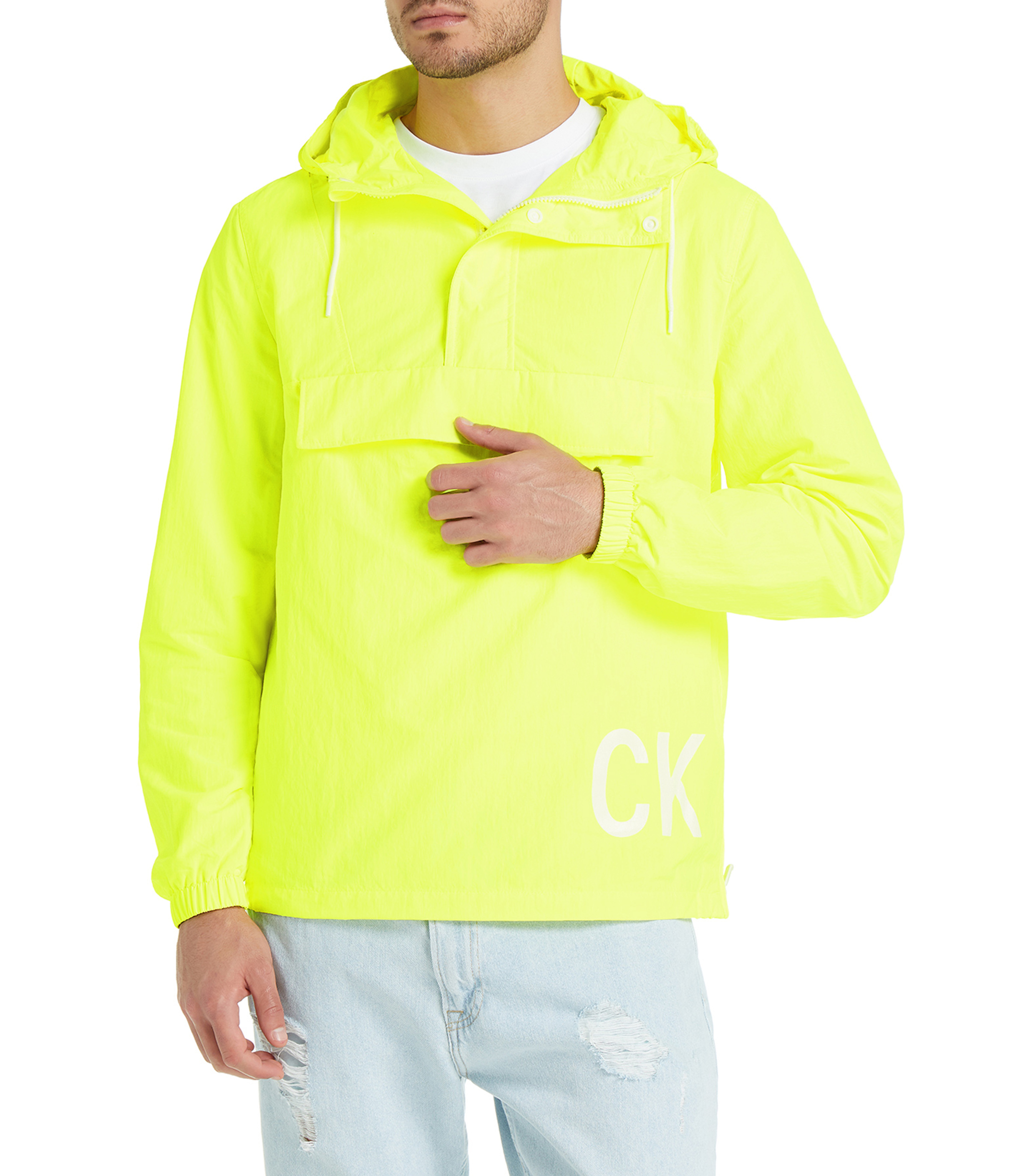 Rompevientos calvin klein hombre clearance