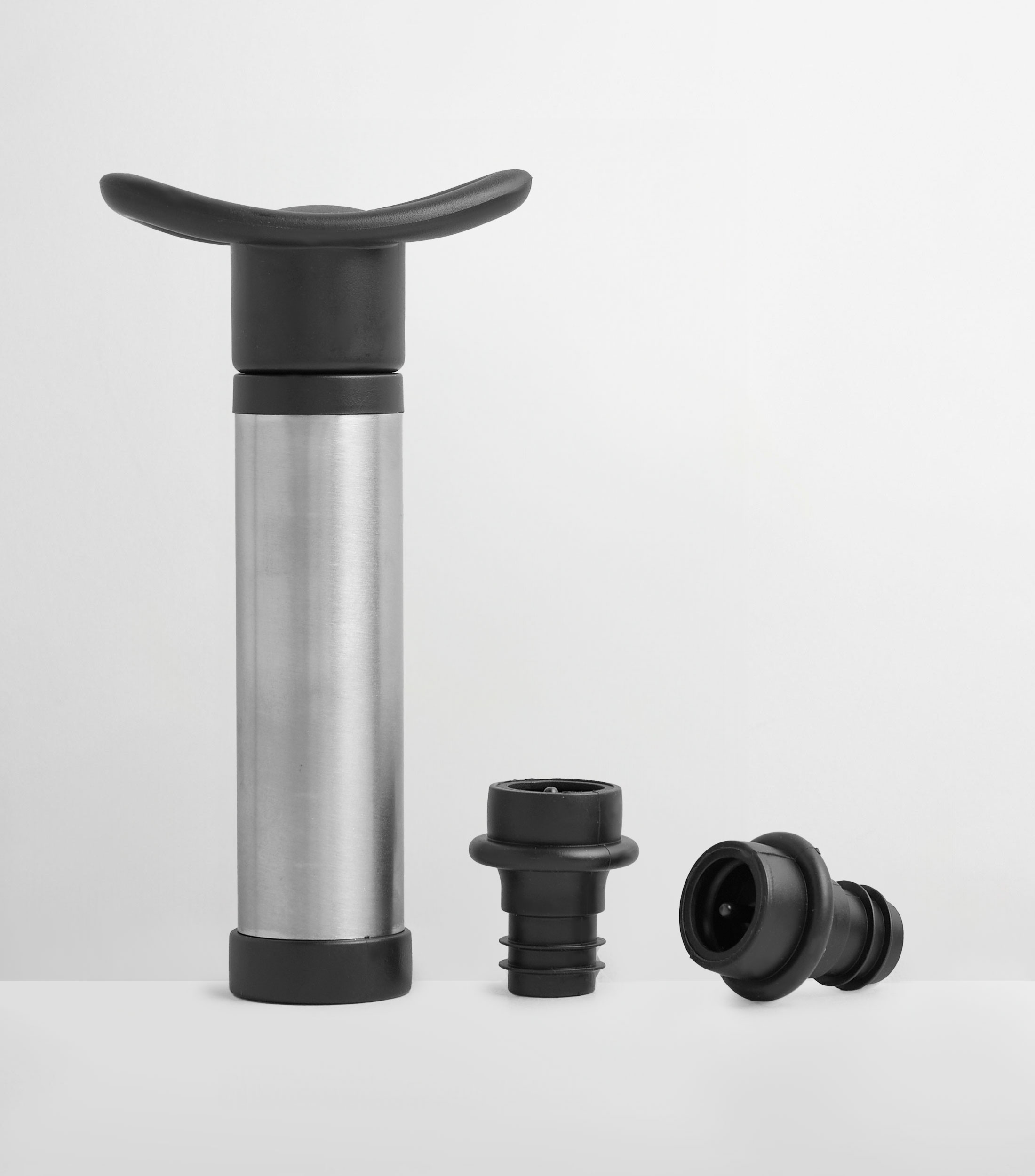 Set bomba de vacio y selladores