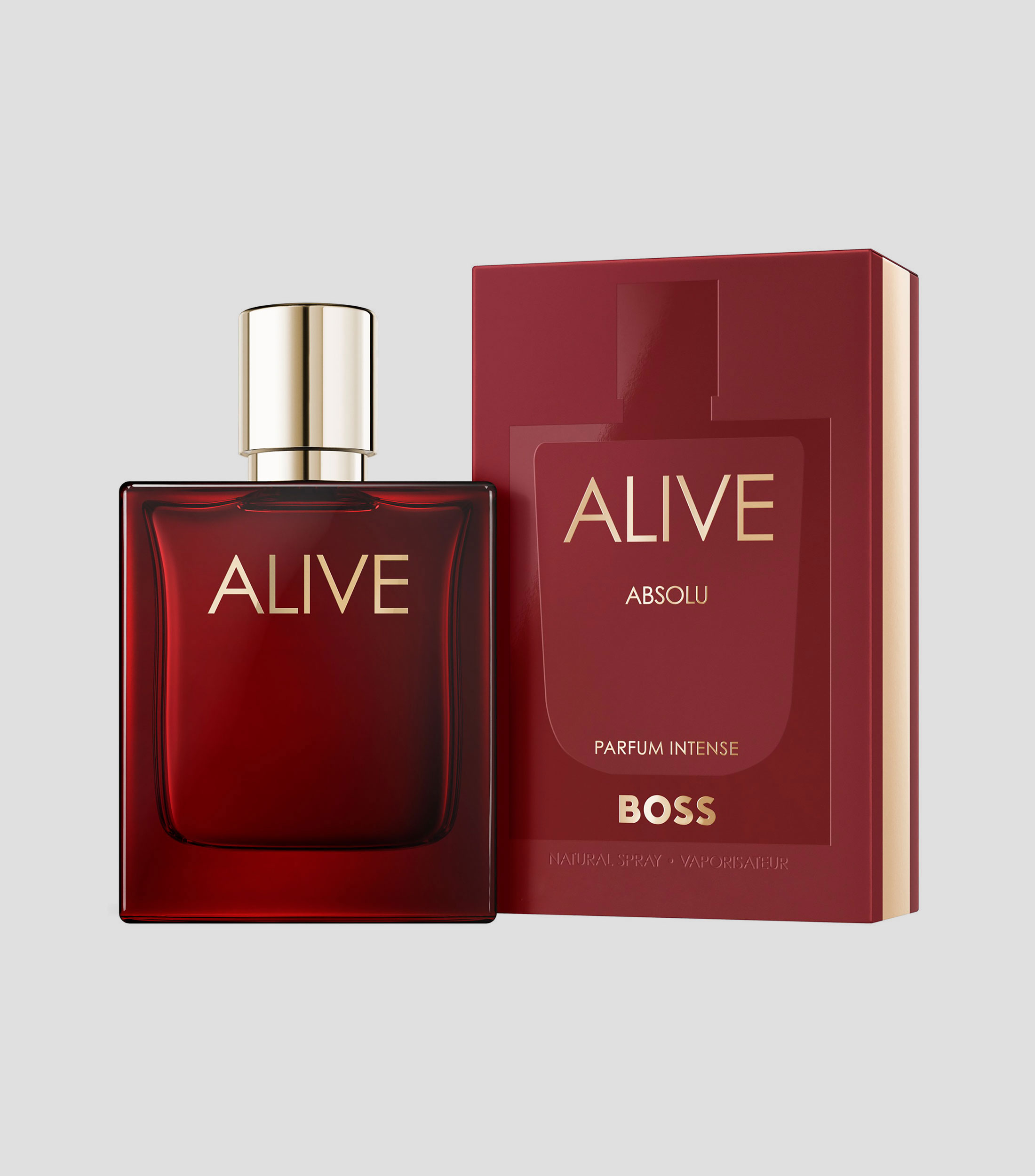 Hugo Boss Alive Absolu Eau de Parfum 50 ml para Mujer