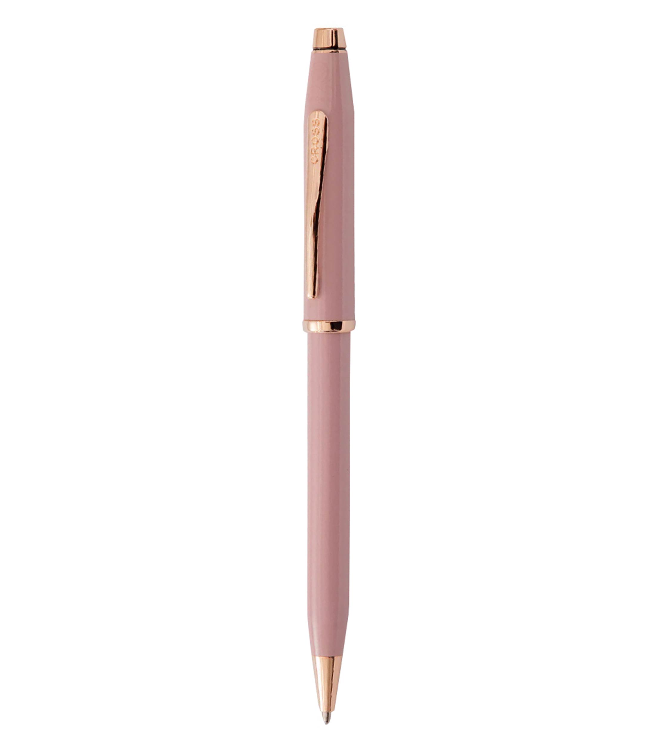 Boligrafo Cross Century rosa