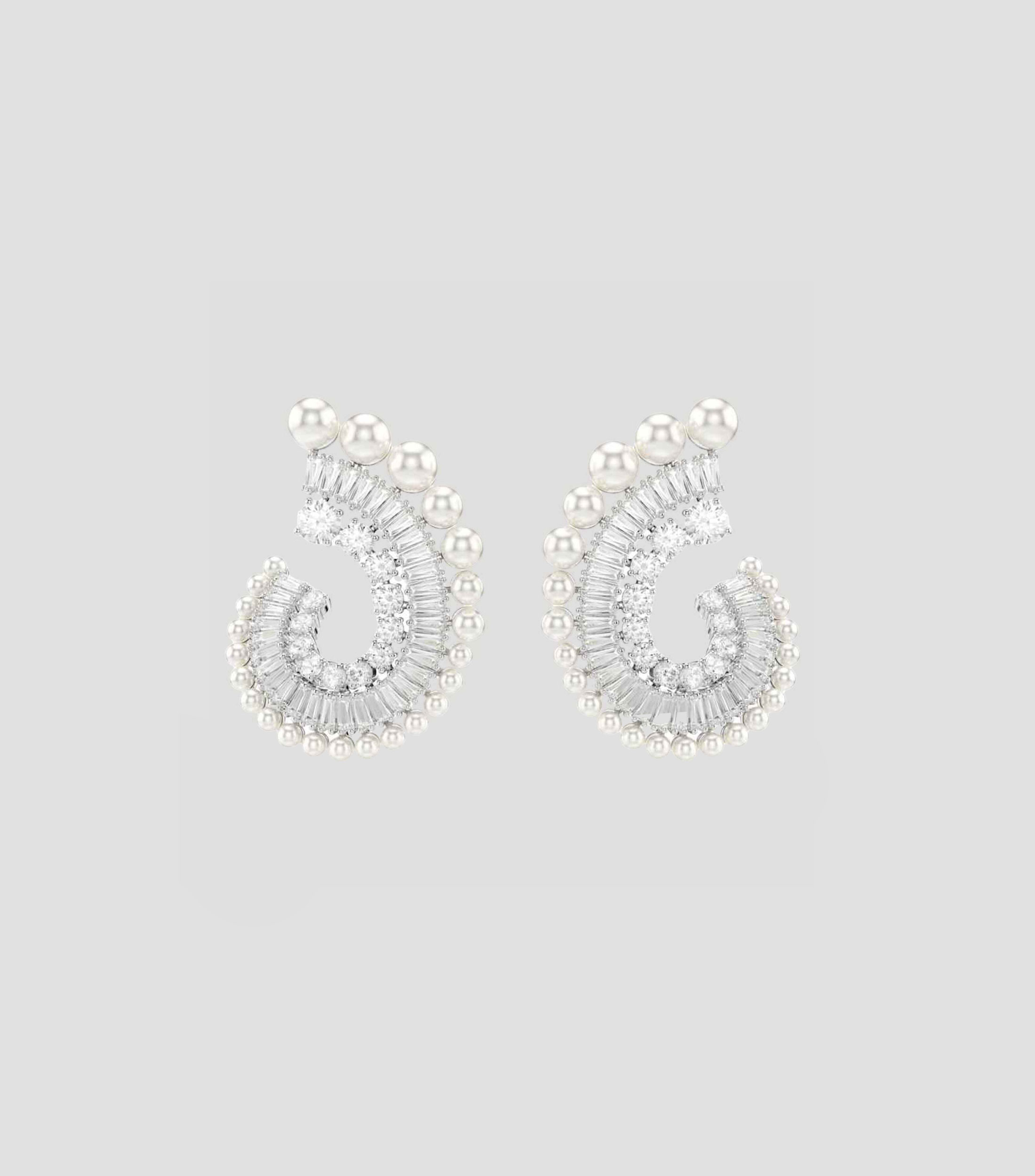 Pendientes Ariana Grande x Swarovski Capsule Unisex